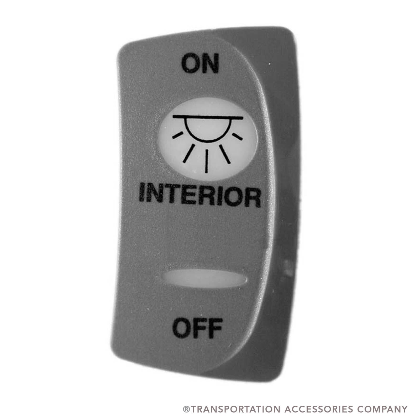 TCS-8 - Interior Lights Switch for Thomas