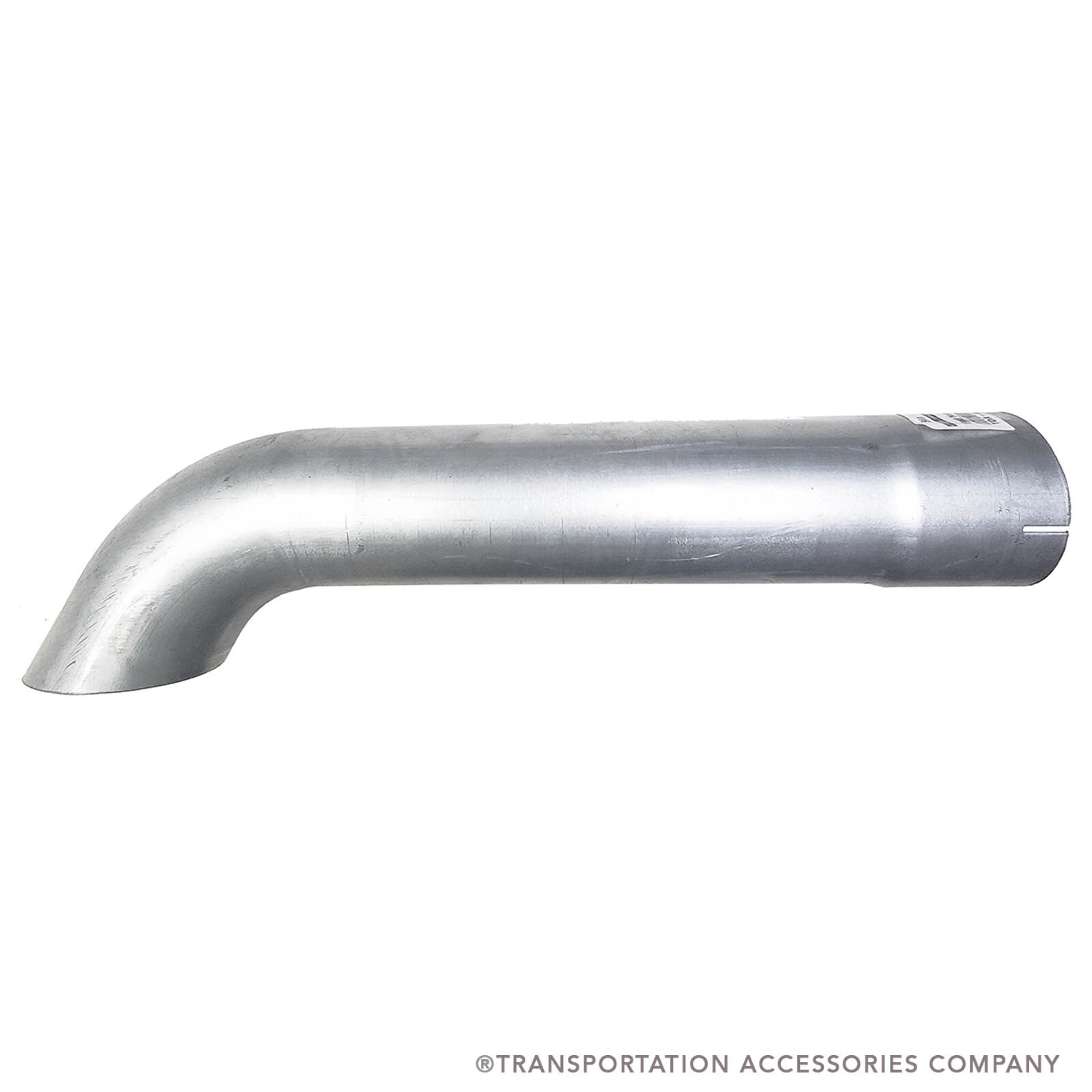 TDA-400-24 4"X 24" Exhaust Turn Down
