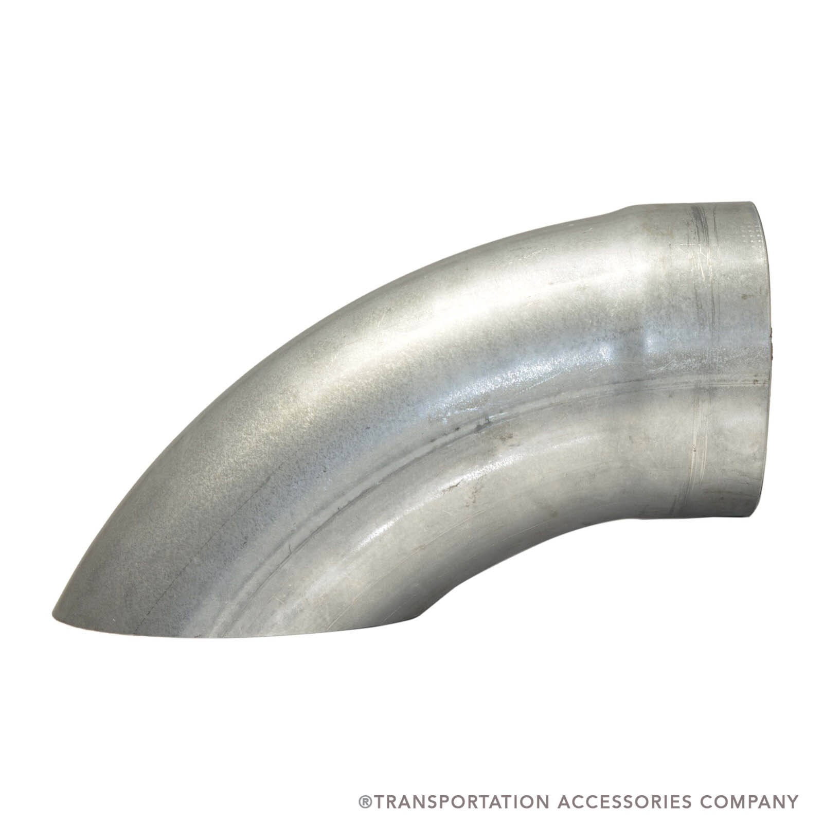 TDA-400-9 Turndown Pipe 4" ID x 9 1/4" OAL