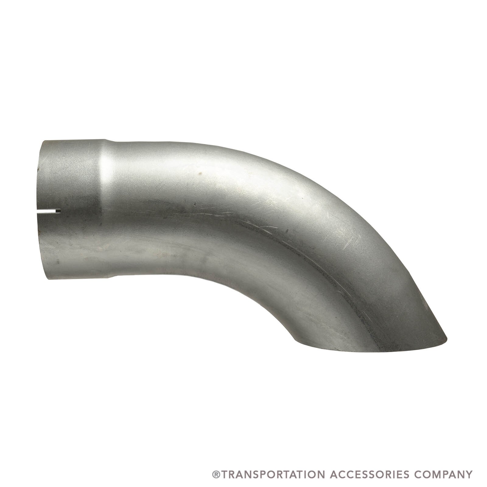 TDA-600: 6"X 18" Exhaust Turn Down