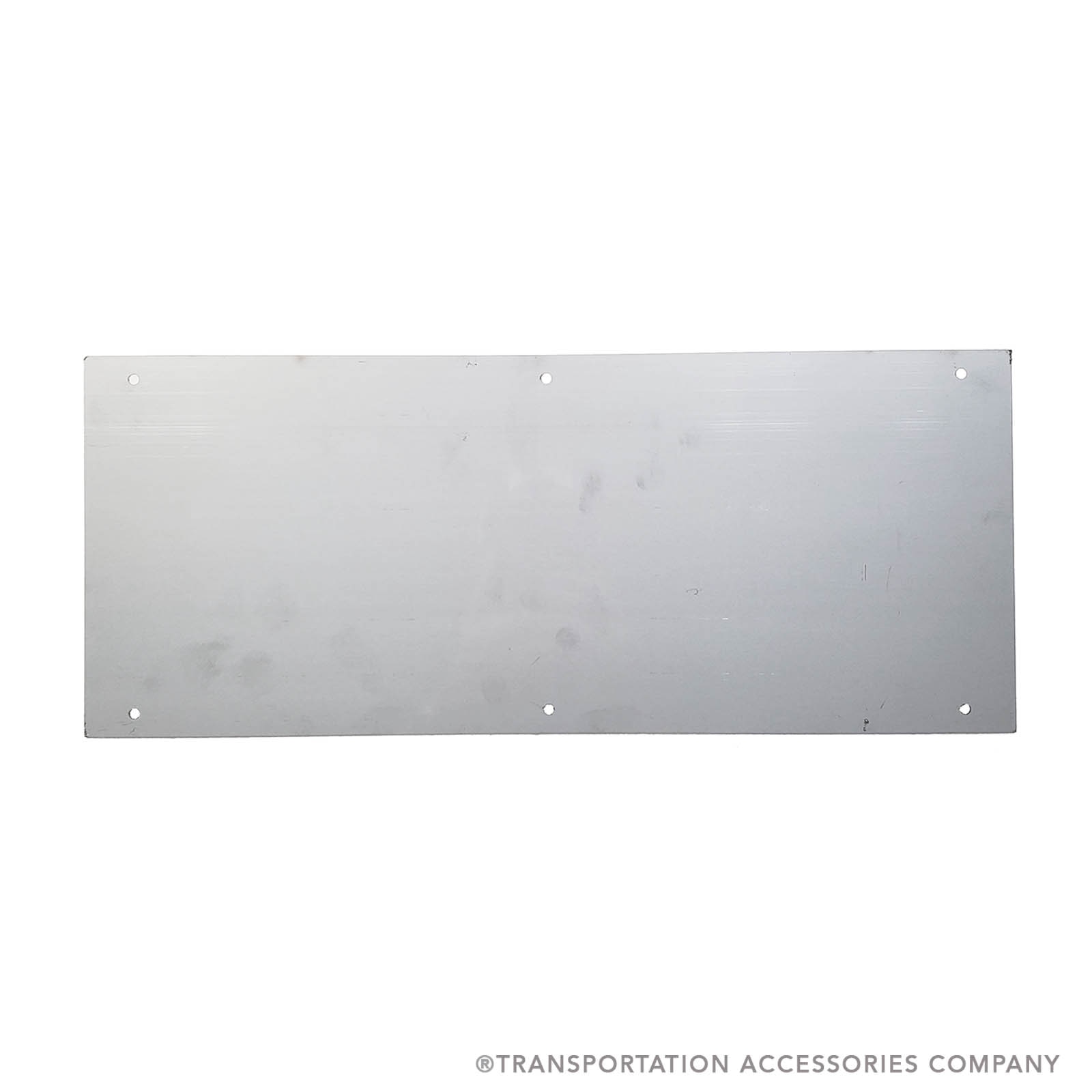 TH-KP Stainless Steel Kick Plate for Thomas Stepwell 17" X 7"