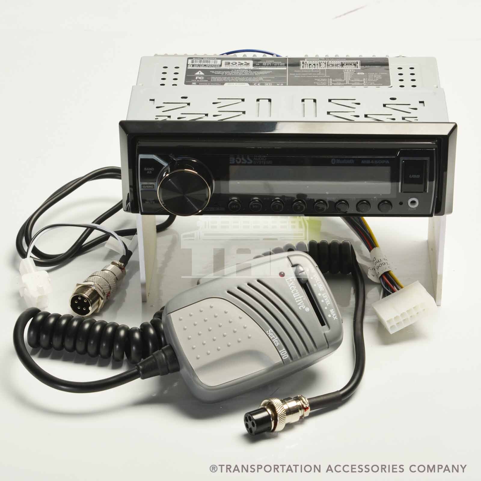 TH-RPA1 Radio/PA for Thomas