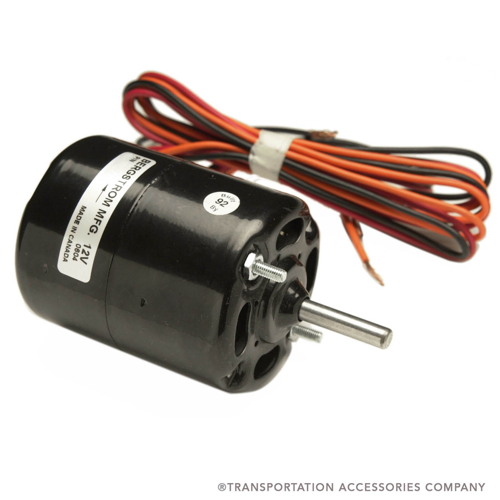 TH6500-0439 CW Heater Motor for Thomas & Blue Bird