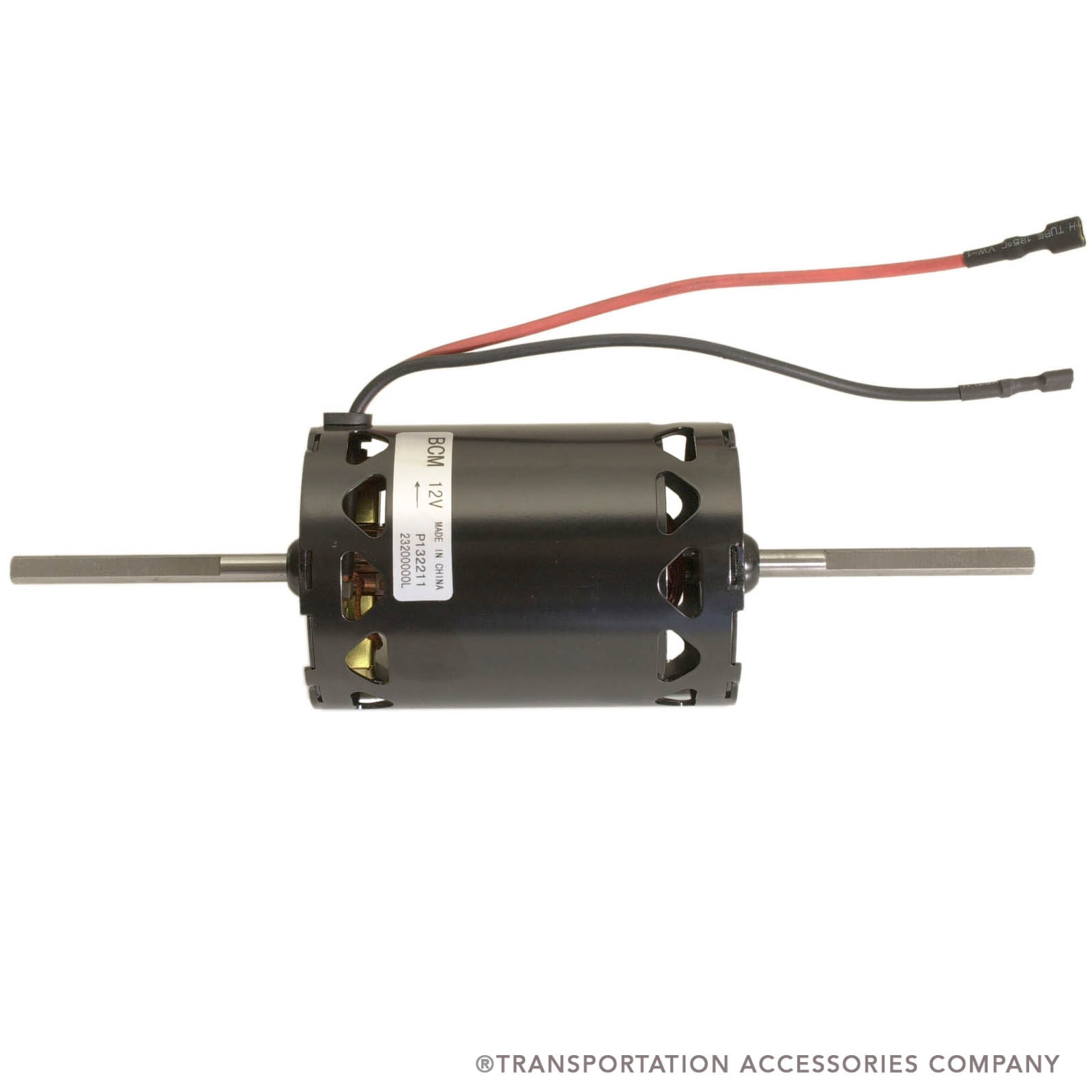 TH8566-0009 Double Shaft Heater Motor
