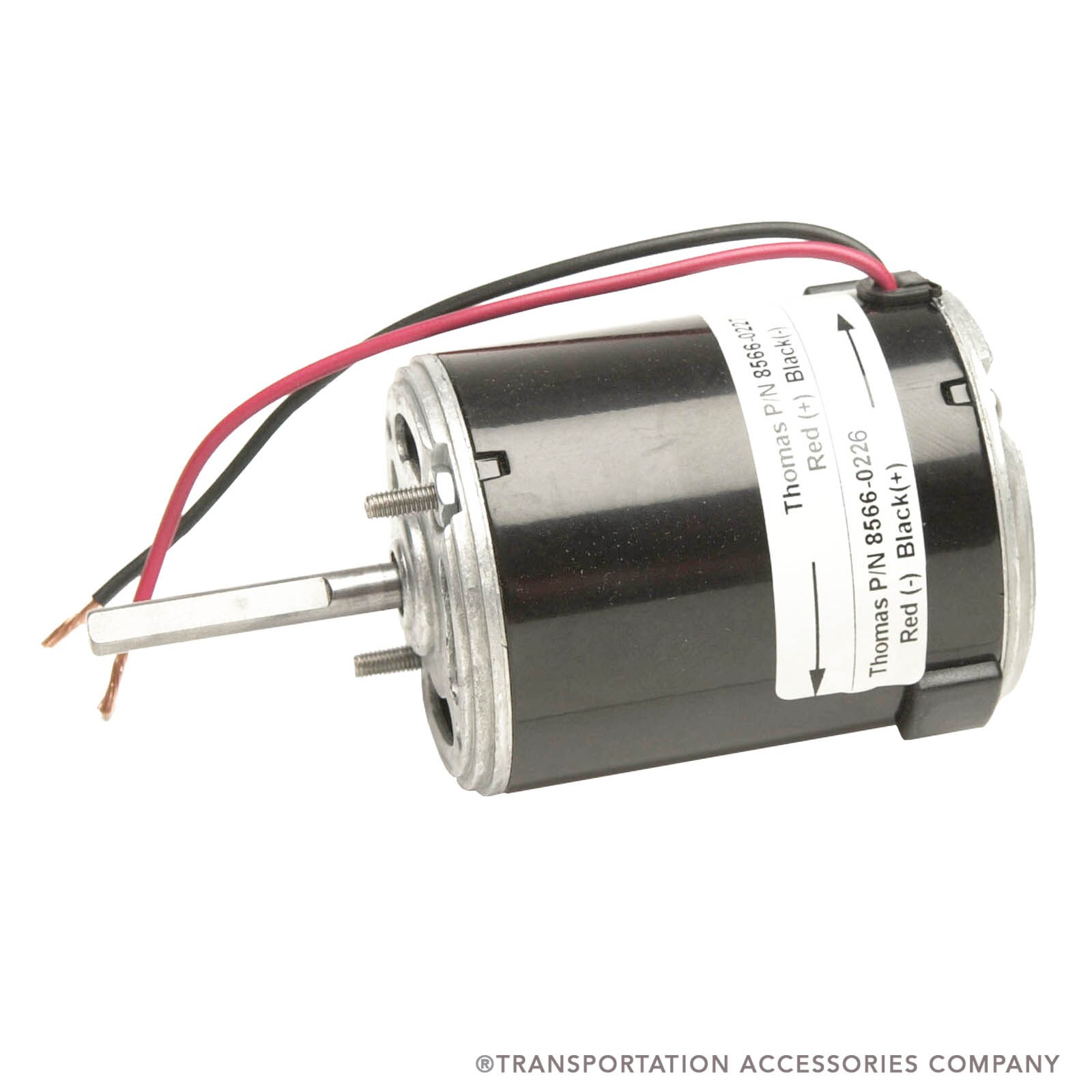 TH8566-0227 Heater Motor for IC and Thomas
