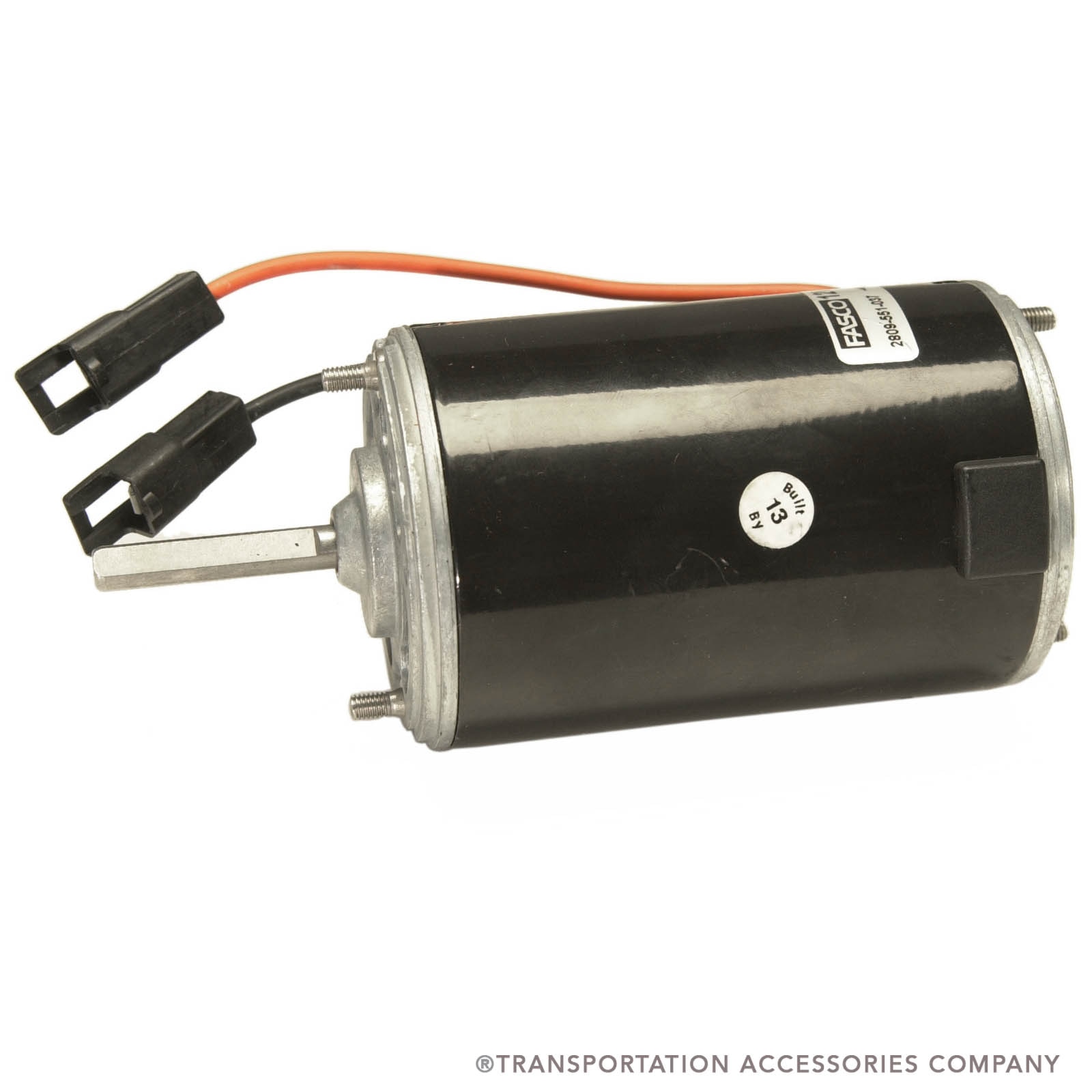 TH8566-0390 Thomas CW Heater Motor