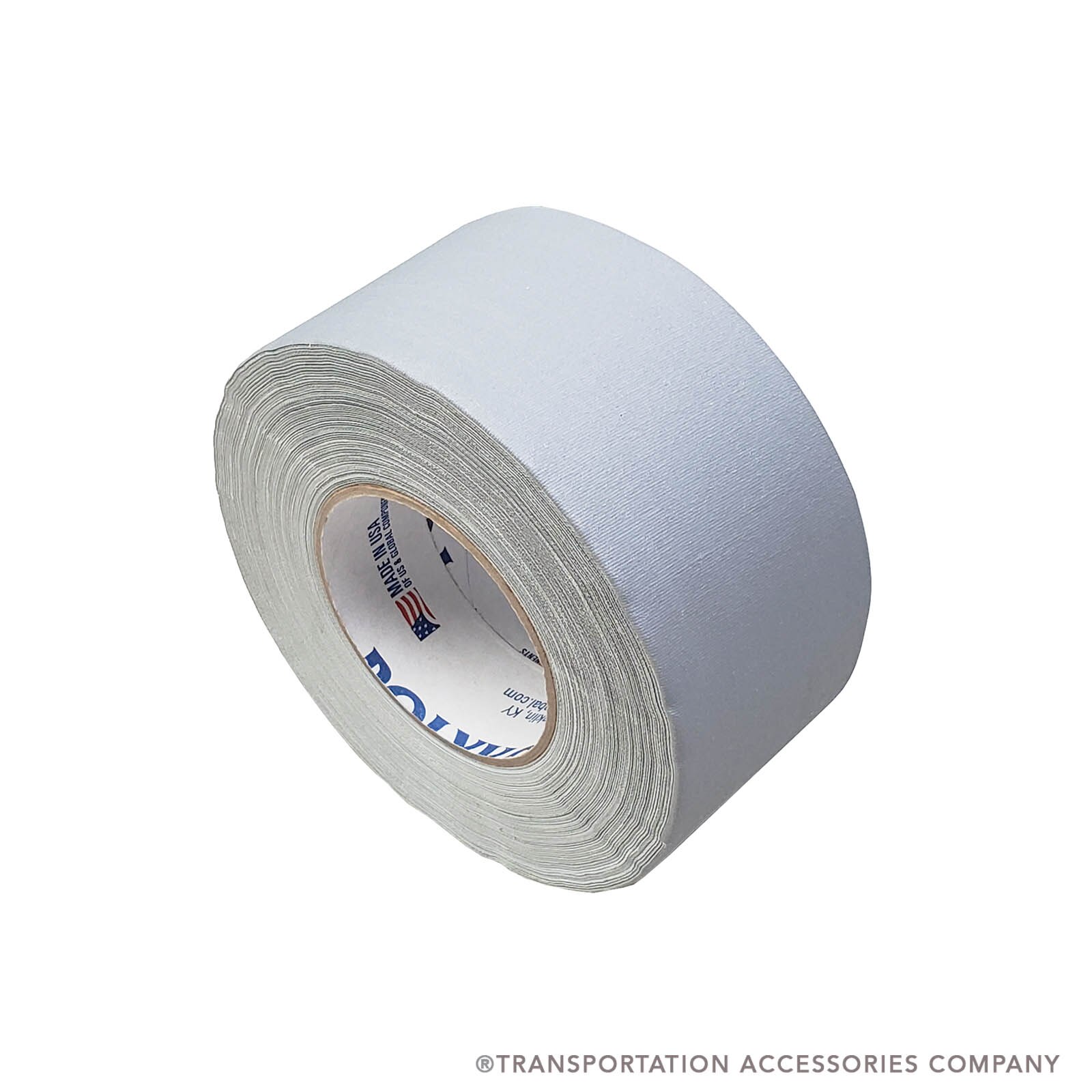 TP-100GRAY Cloth Seat Tape - Gray