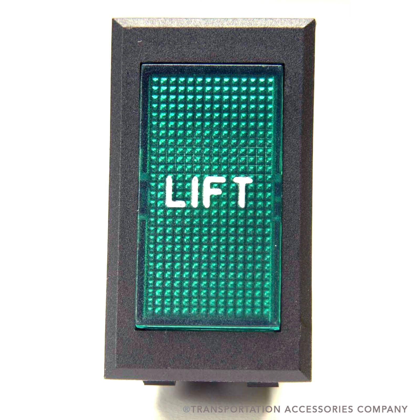 TPL-8 Green "Lift" Pilot Light for Thomas