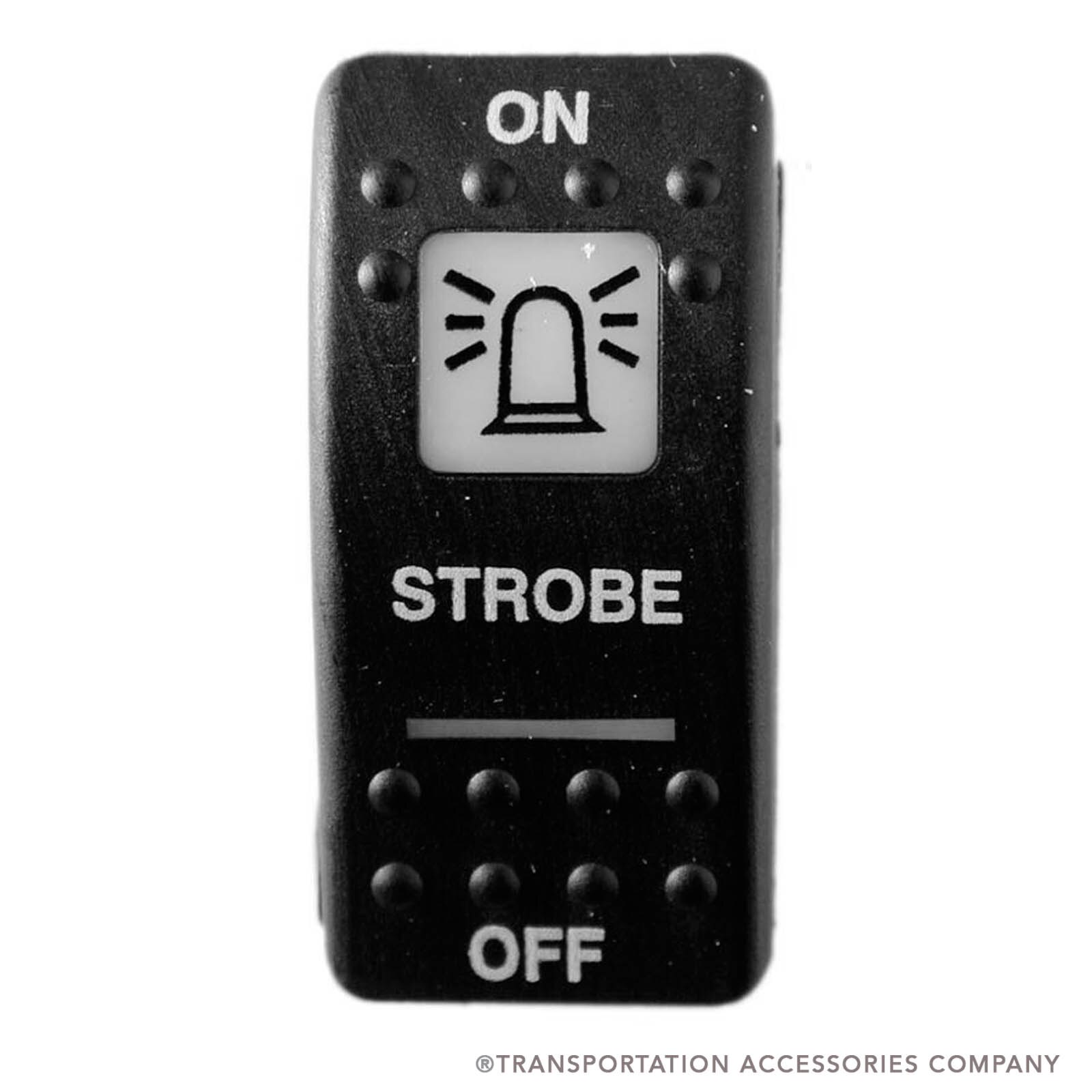 TRS-12 - Strobe Switch for Thomas