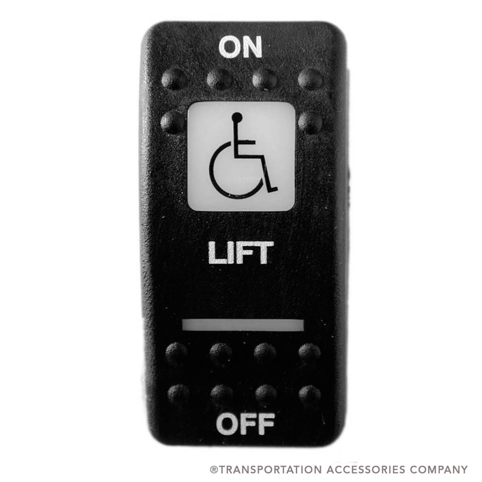 TRS-21 - Lift Switch for Thomas