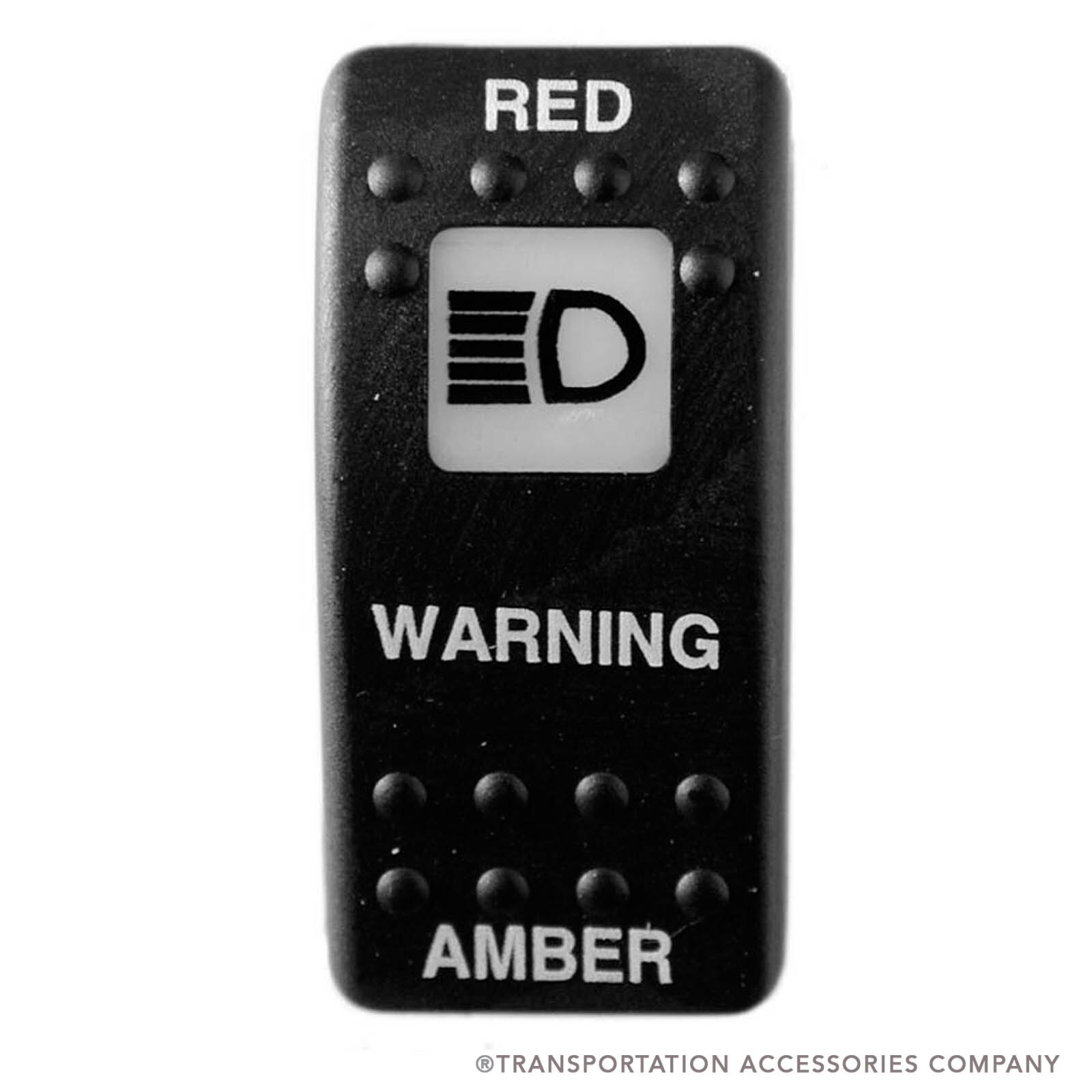 TRS-25 - Warning Light Switch for Thomas