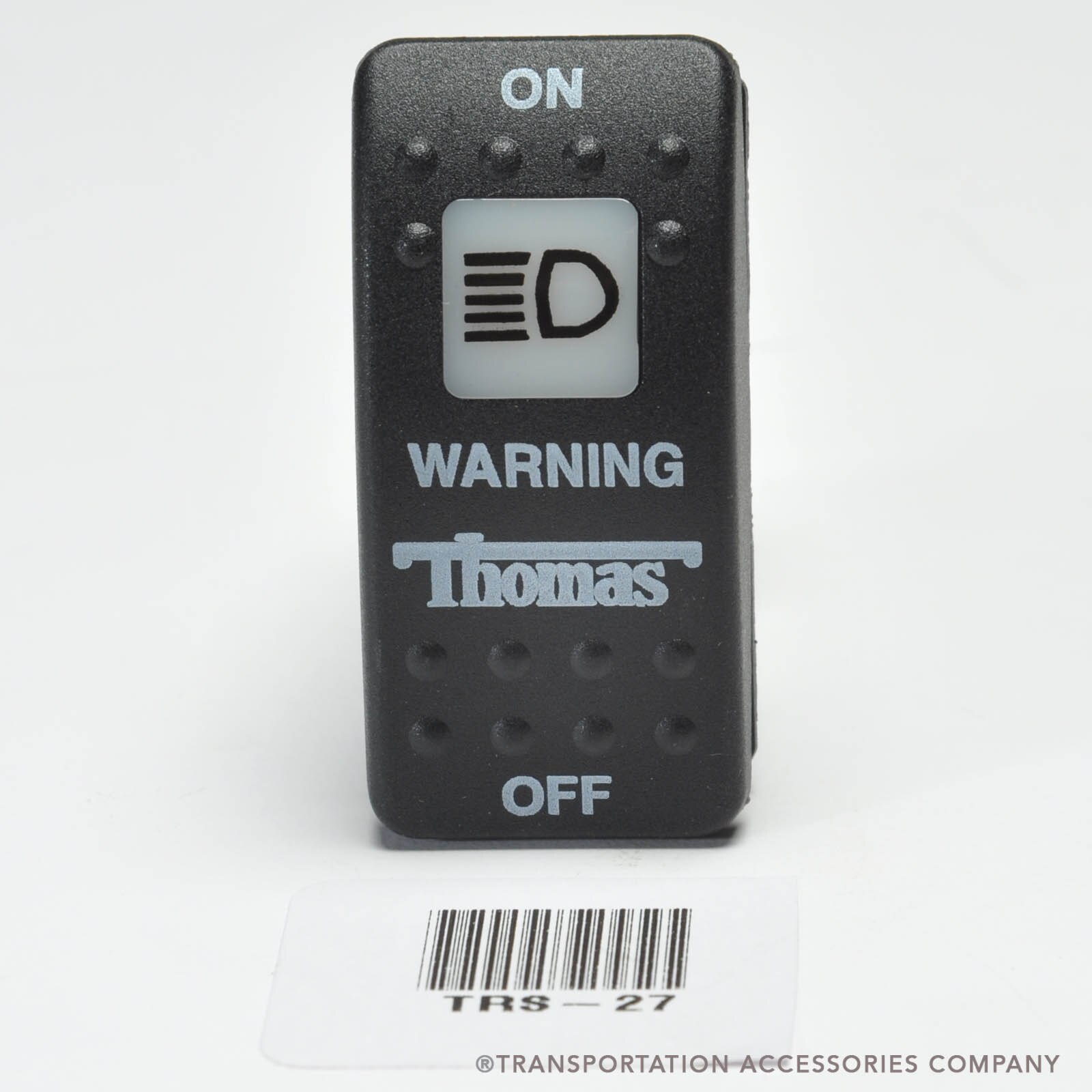TRS-27 - Warning Lights Switch for Thomas