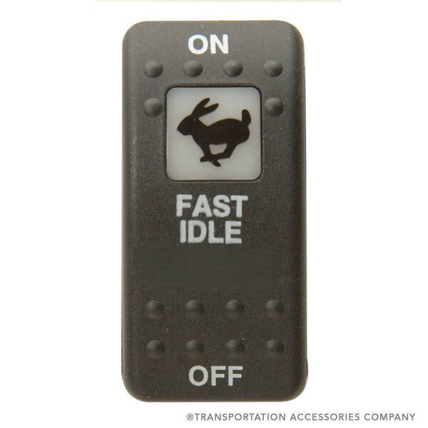 TRS29 Fast Idle Switch for Thomas