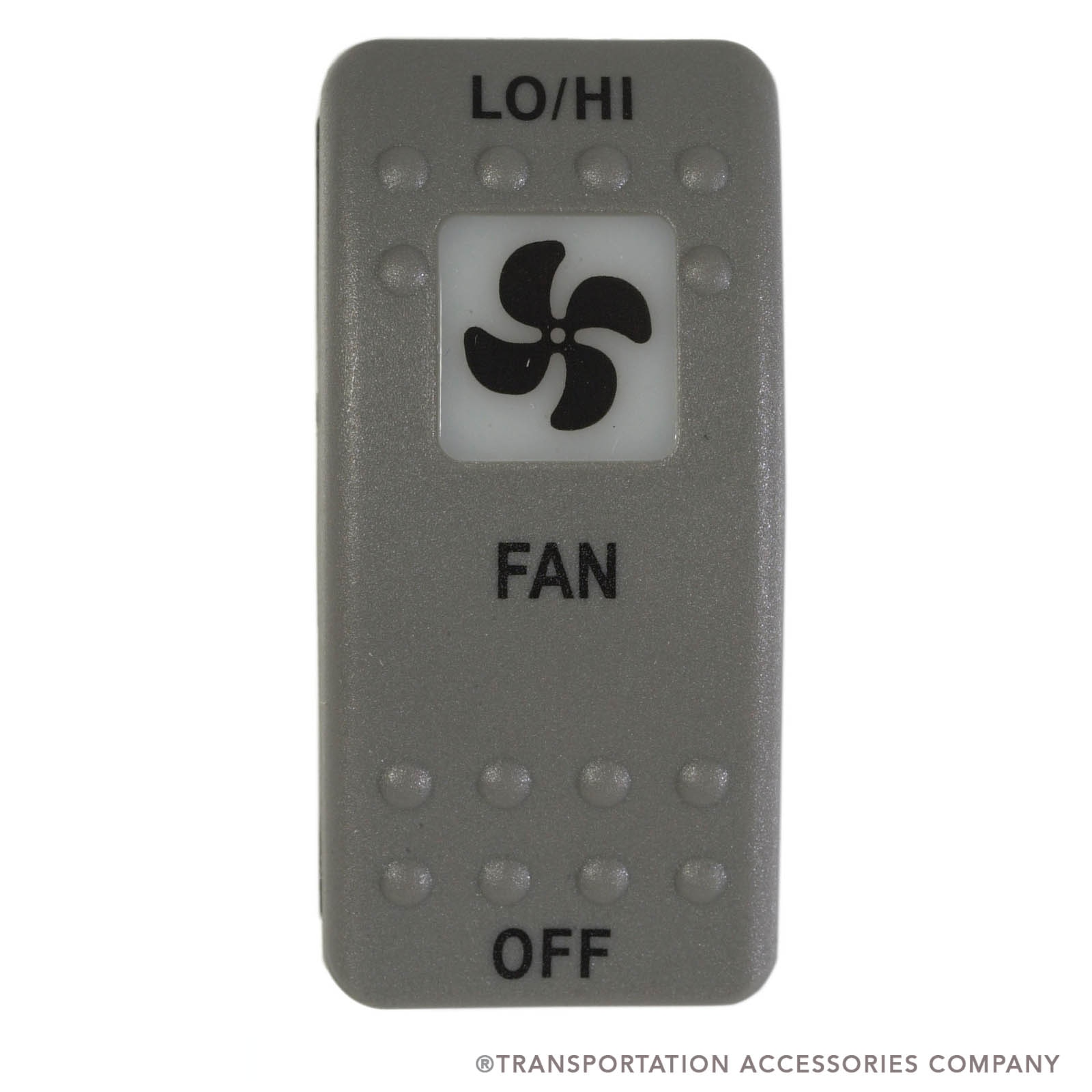 TRS-5583 Fan Switch for Thomas