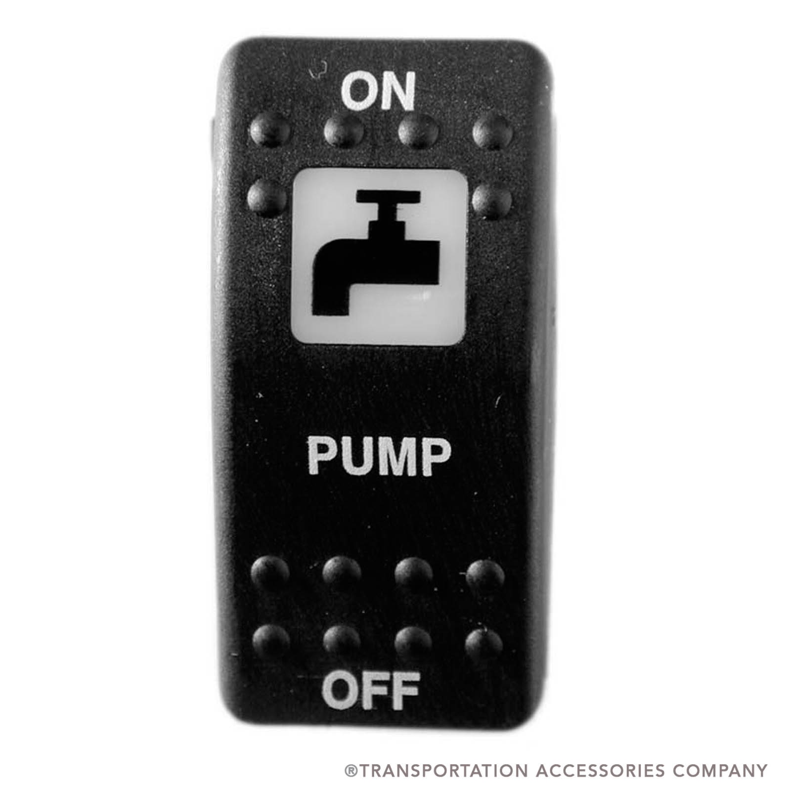 TRS-7 - Pump Control Switch for Thomas