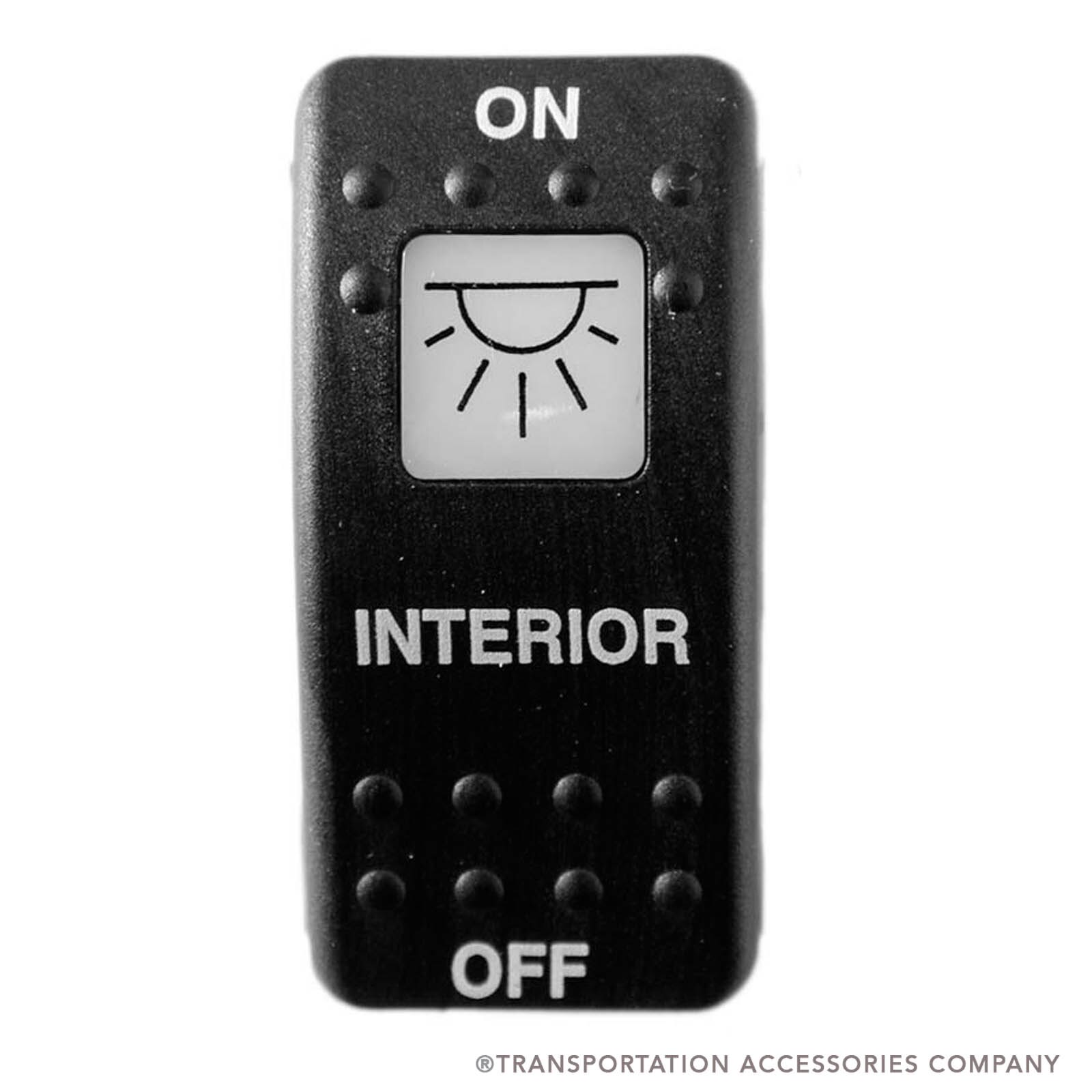 TRS-8 - Interior Light Control Switch for Thomas