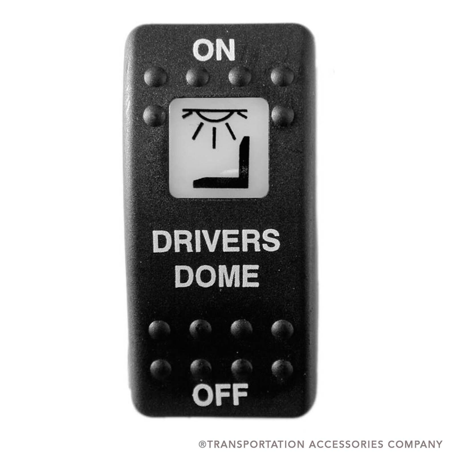 TRS9 Driver's Dome Light Switch for Thomas