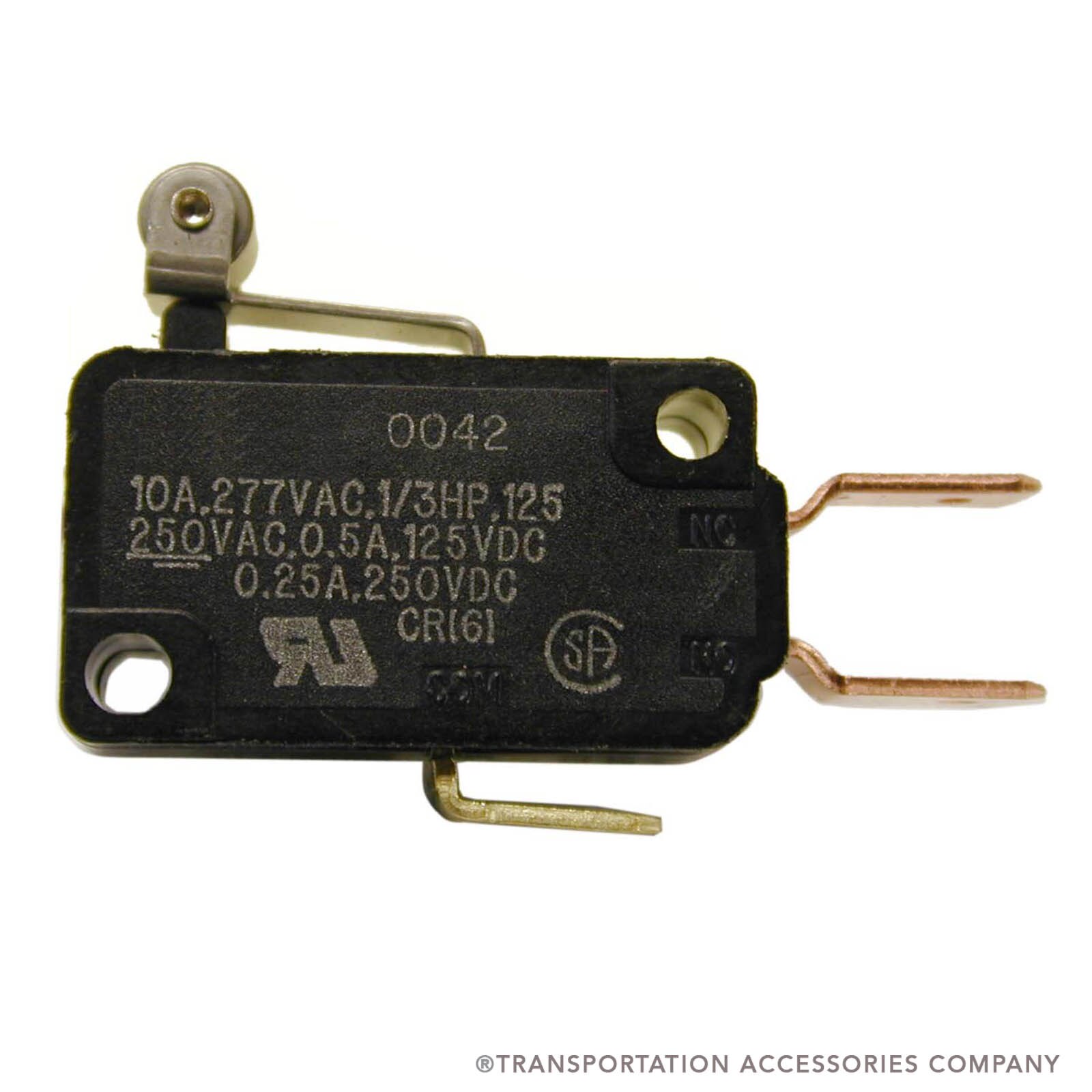 TS4110 Microswitch for Transpec Stop Arms