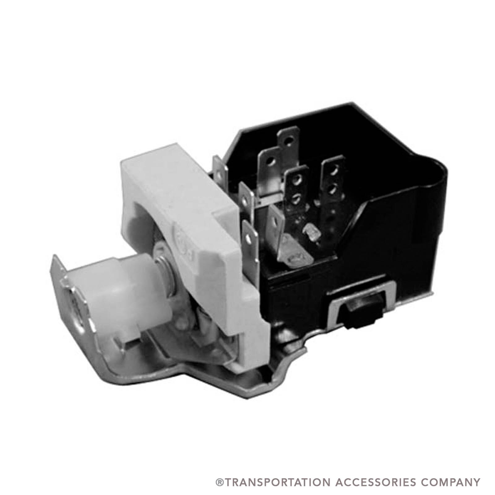 TW-101 Headlight Switch for IC/Navistar