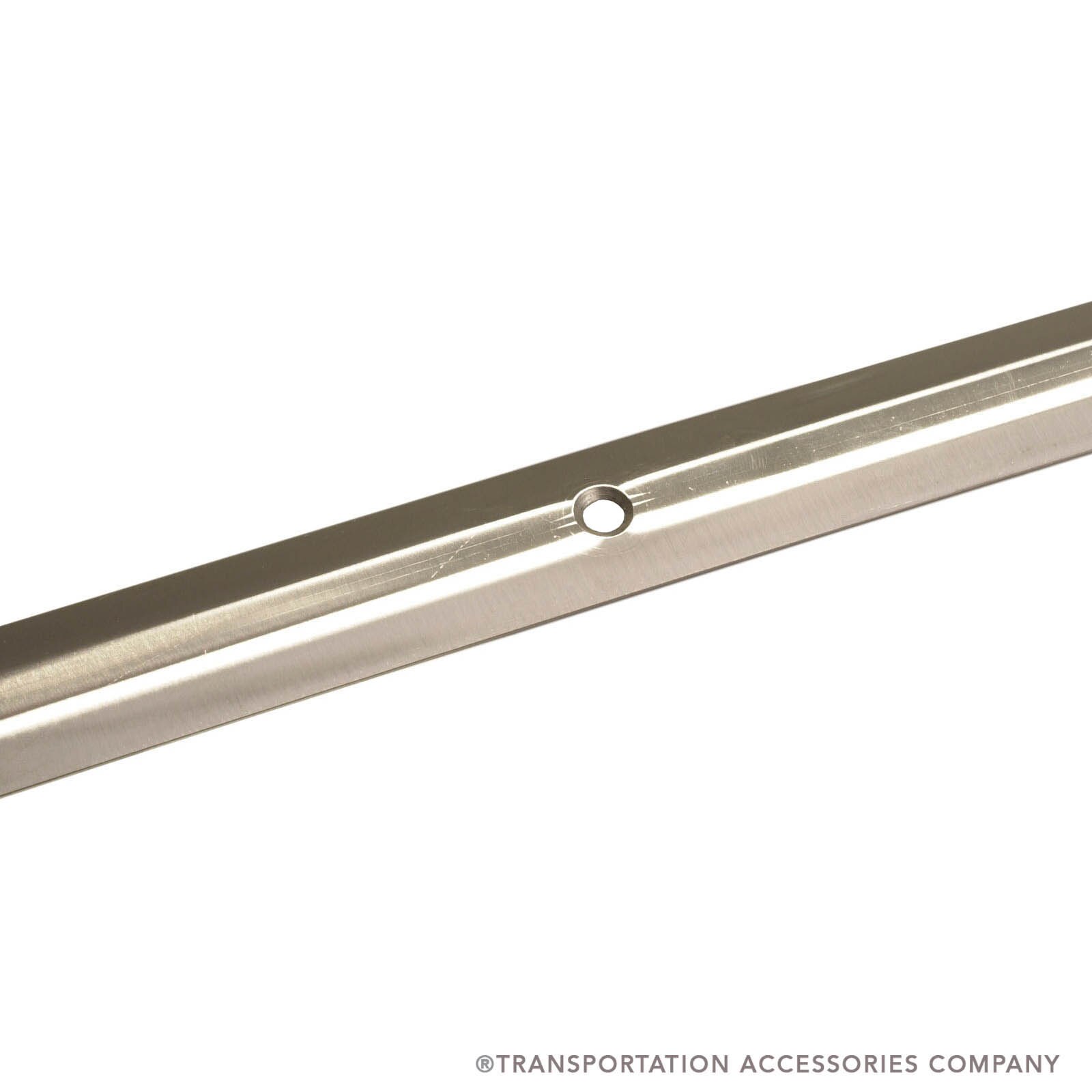 UAM-SS Universal Stainless Aisle Molding