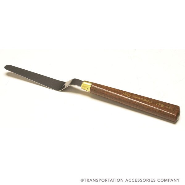 UK47 Palette Knife w/Straight Blade