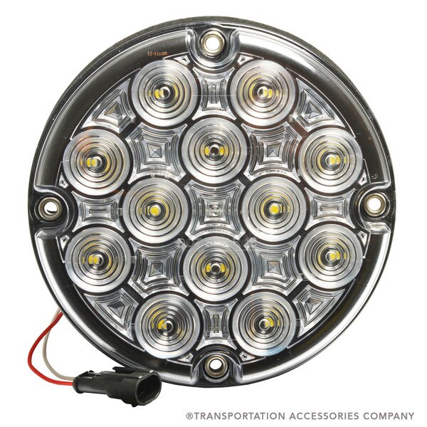 UL7BU-ICSS LED Back Up Light with Plug for IC pre '21
