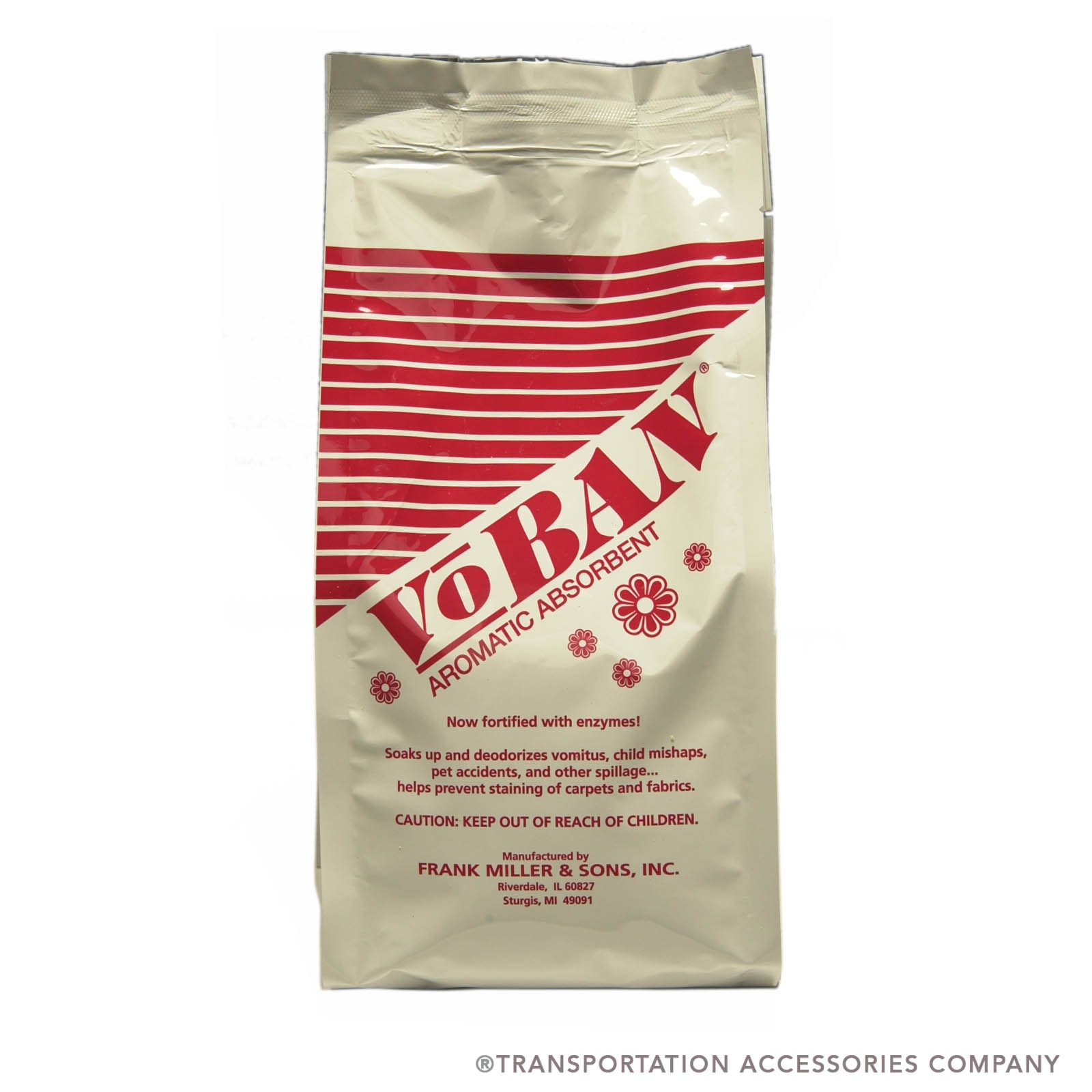 VB16 VoBAN Aromatic Absorbent 1 lb Bag