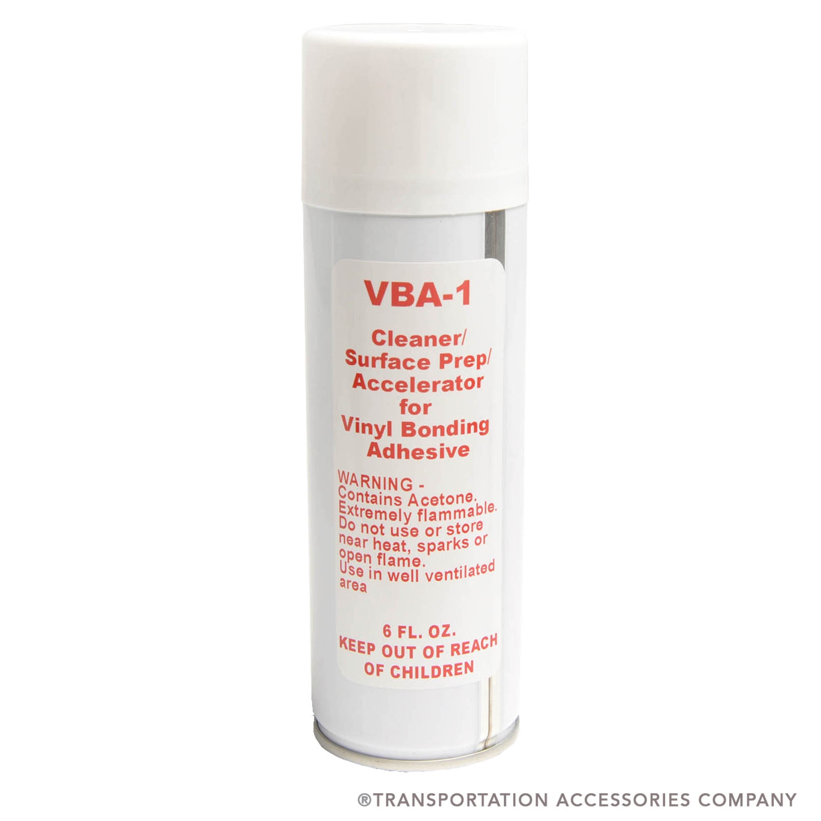 VBA-1 Vinyl Bonding Accelerator, Prep & Cleaner