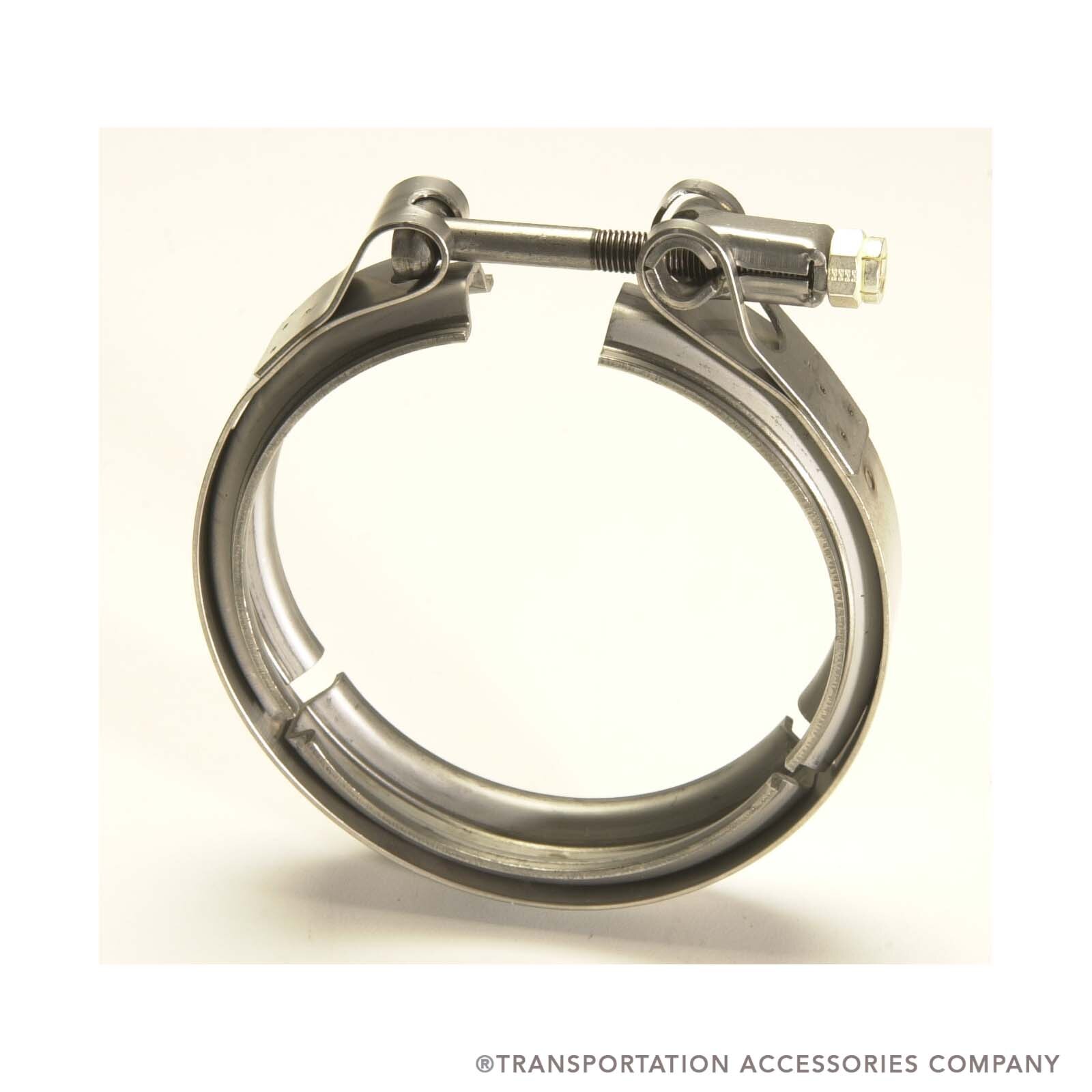 VBC-3116 Turbo Pipe Clamp - Caterpillar