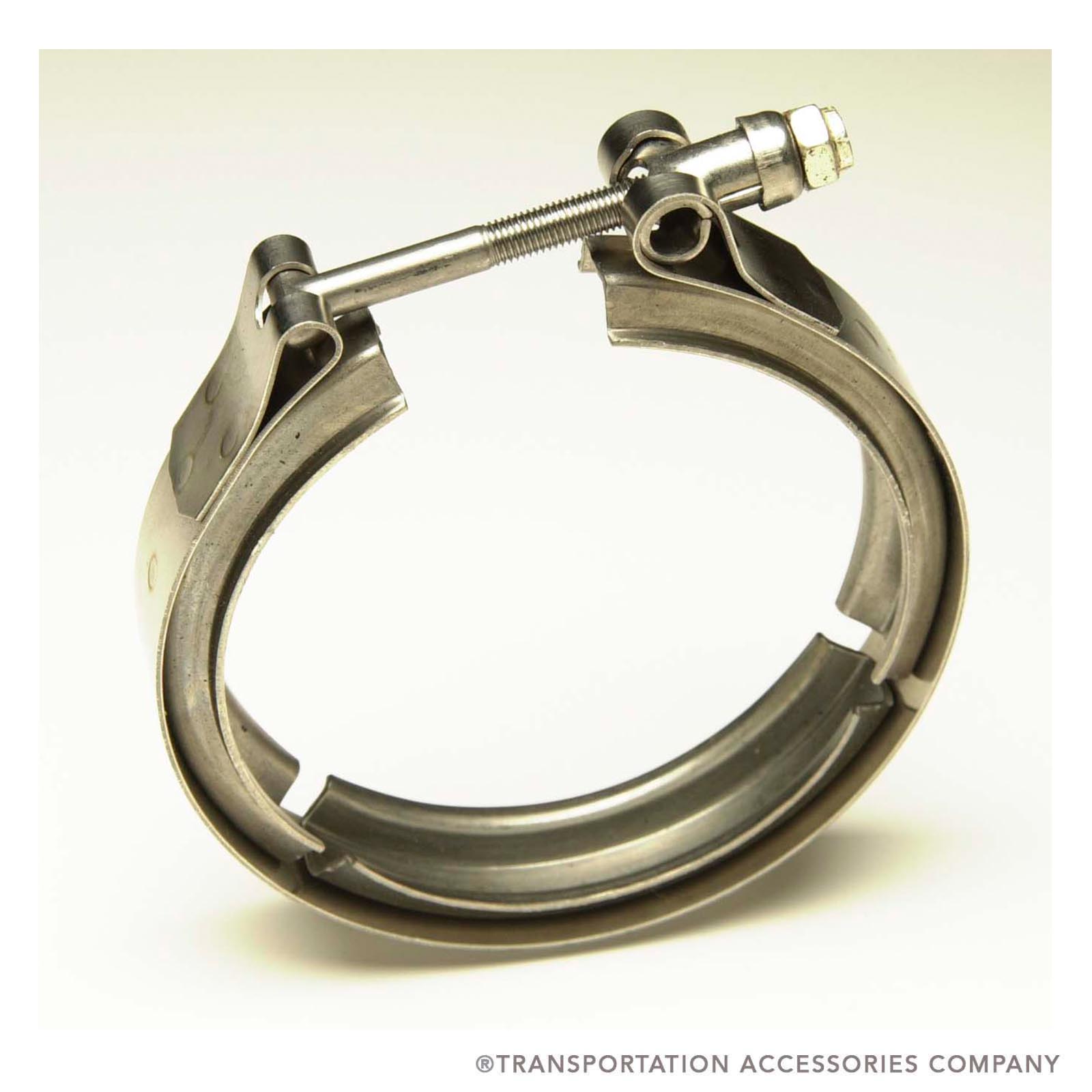 VBC-360 V-Band Turbo Clamp for IC