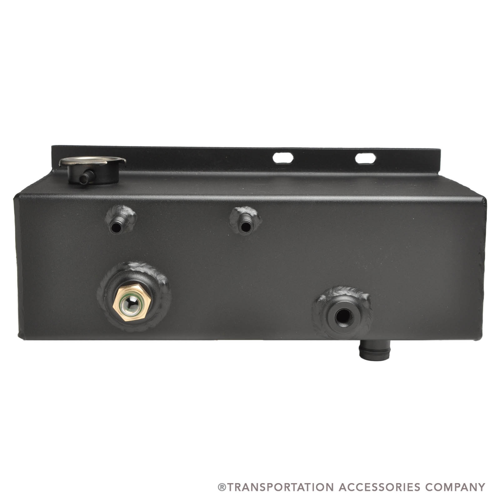 VI0709 Radiator Surge Tank for Blue Bird Vision Pre 2011 w/Lifetime Warranty