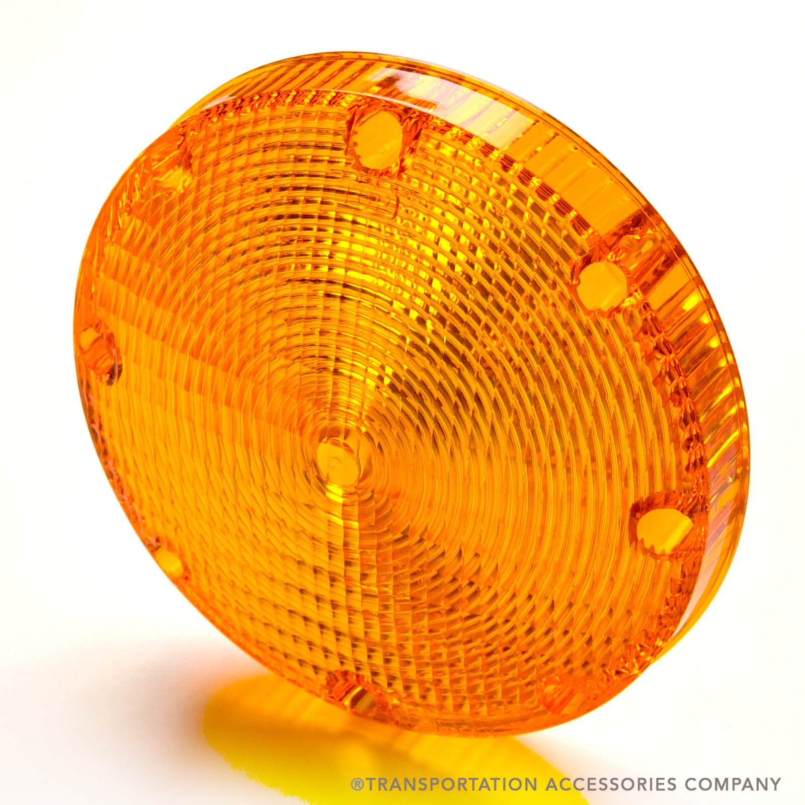 Color: Amber, Reflective-Yellow