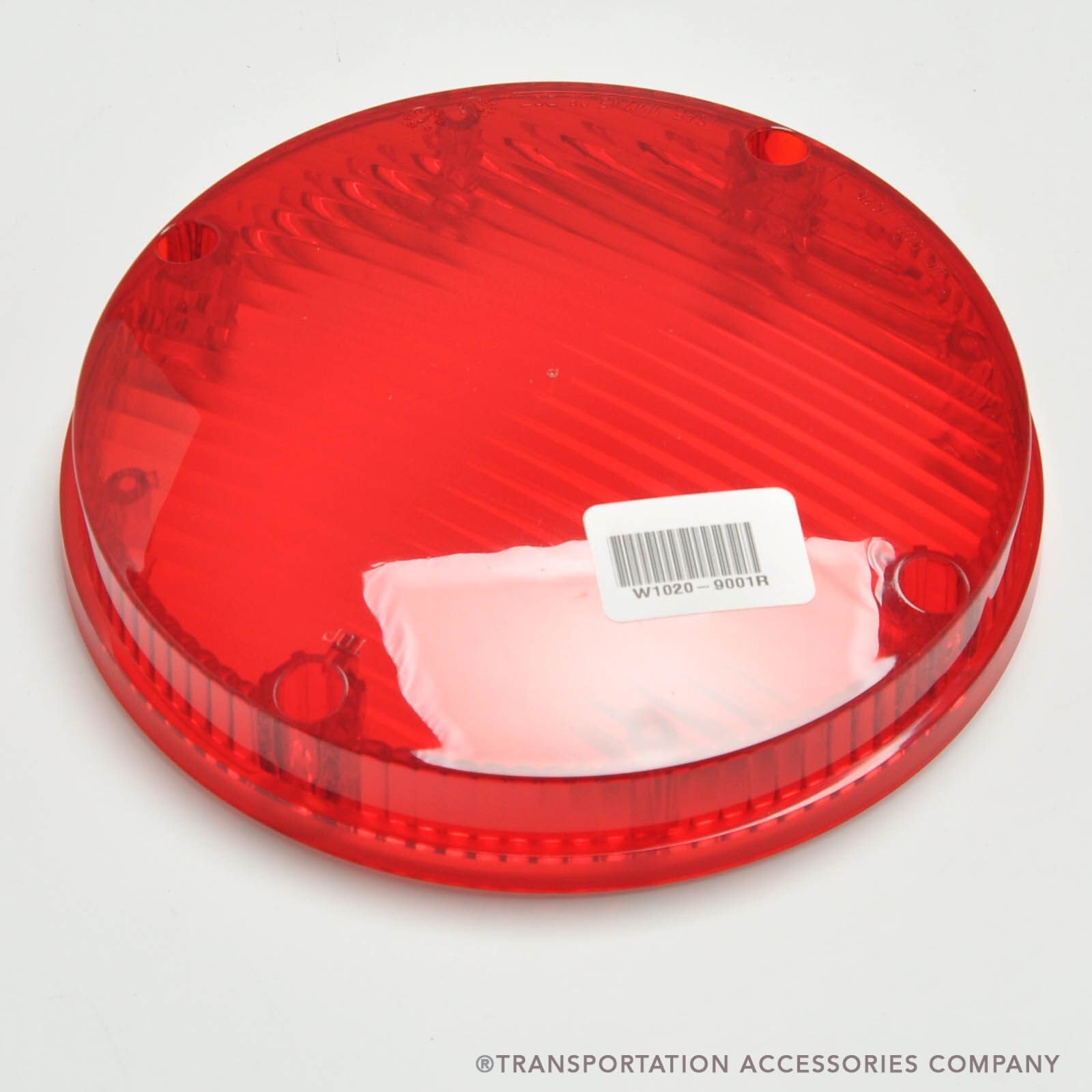 W1020-9001R- Red Lens for W1020-9000R