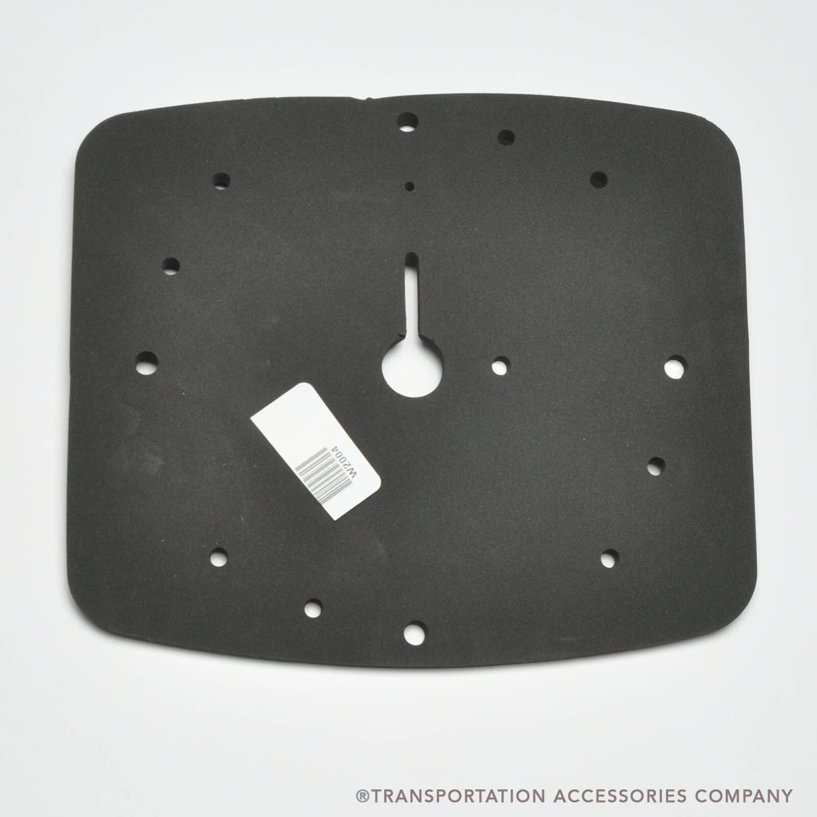 W2004-WELDON MOUNT PAD FOR 2010 LAMPS (8" X 7")