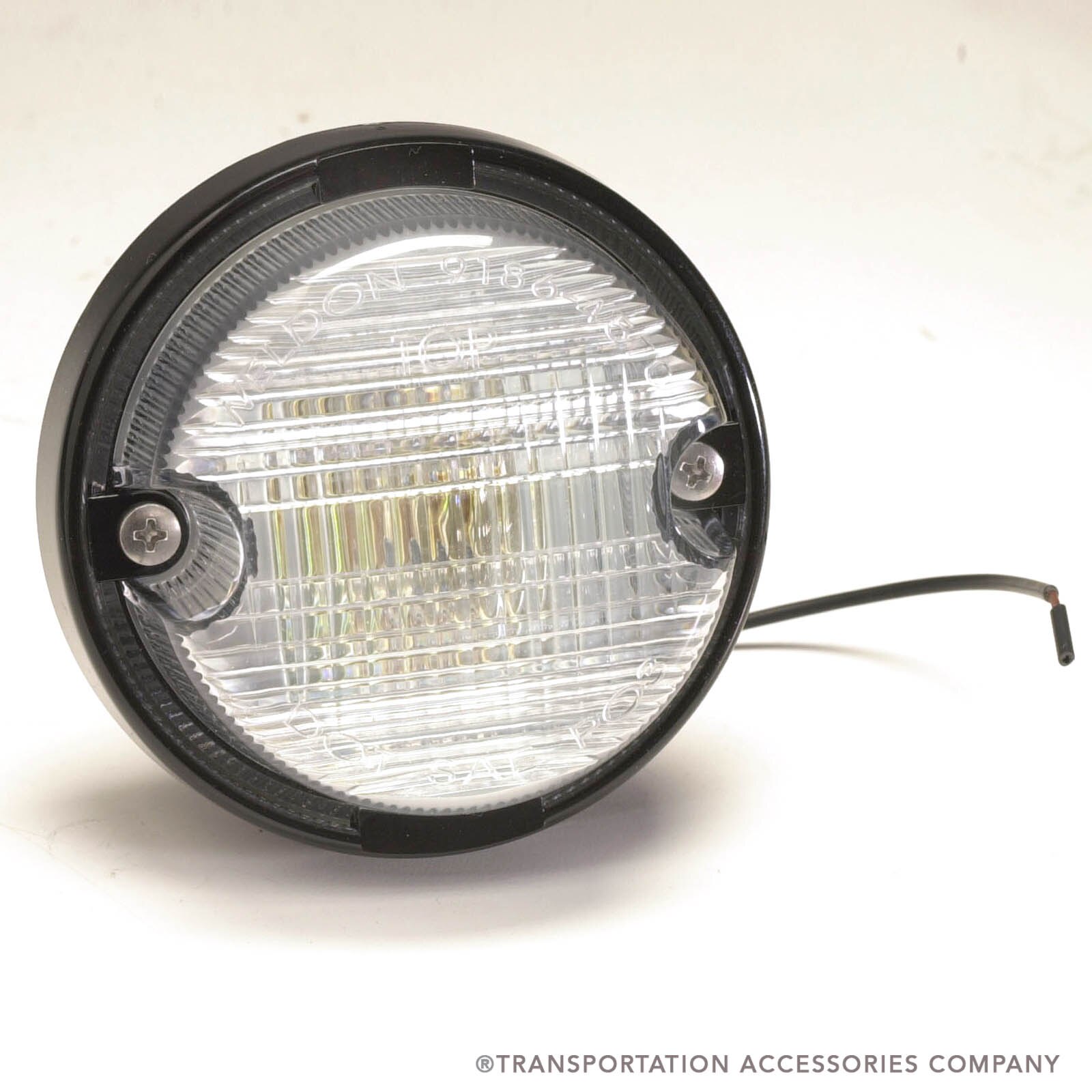 W62011 Surface Mount Back up Lamp 4" Diameter