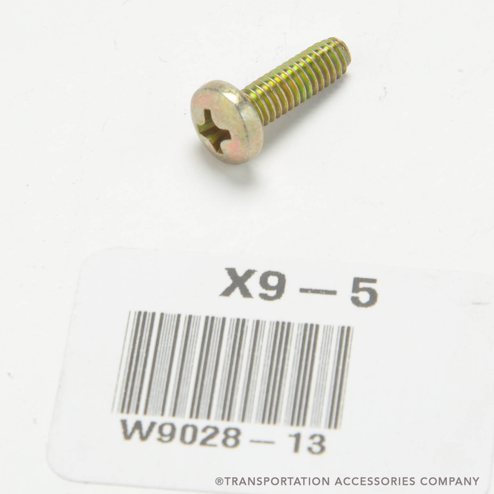 W9028-13 Lens Screw for 5050 Series