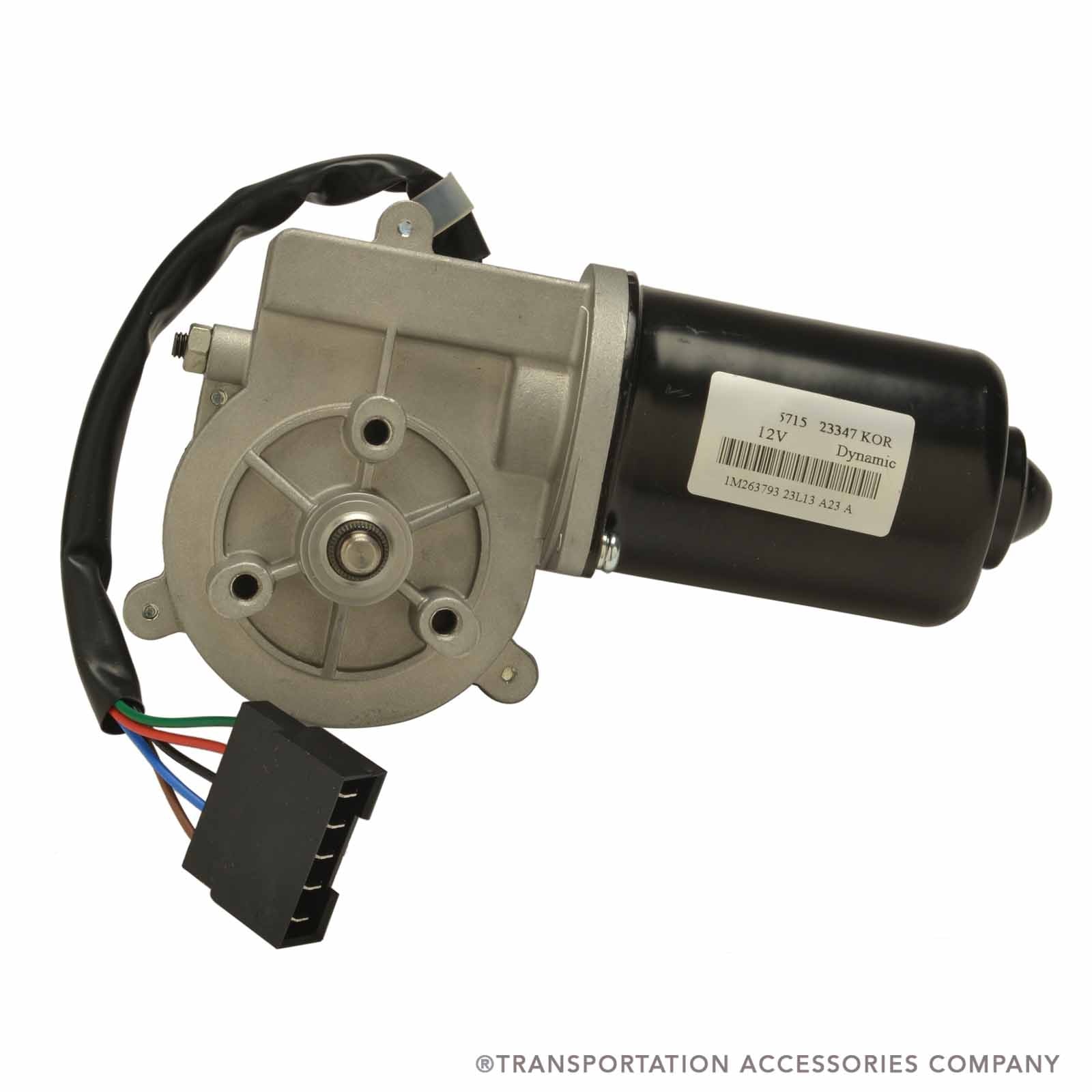 WJ-CC2000 - Wiper Motor for Newer Blue Bird Vision