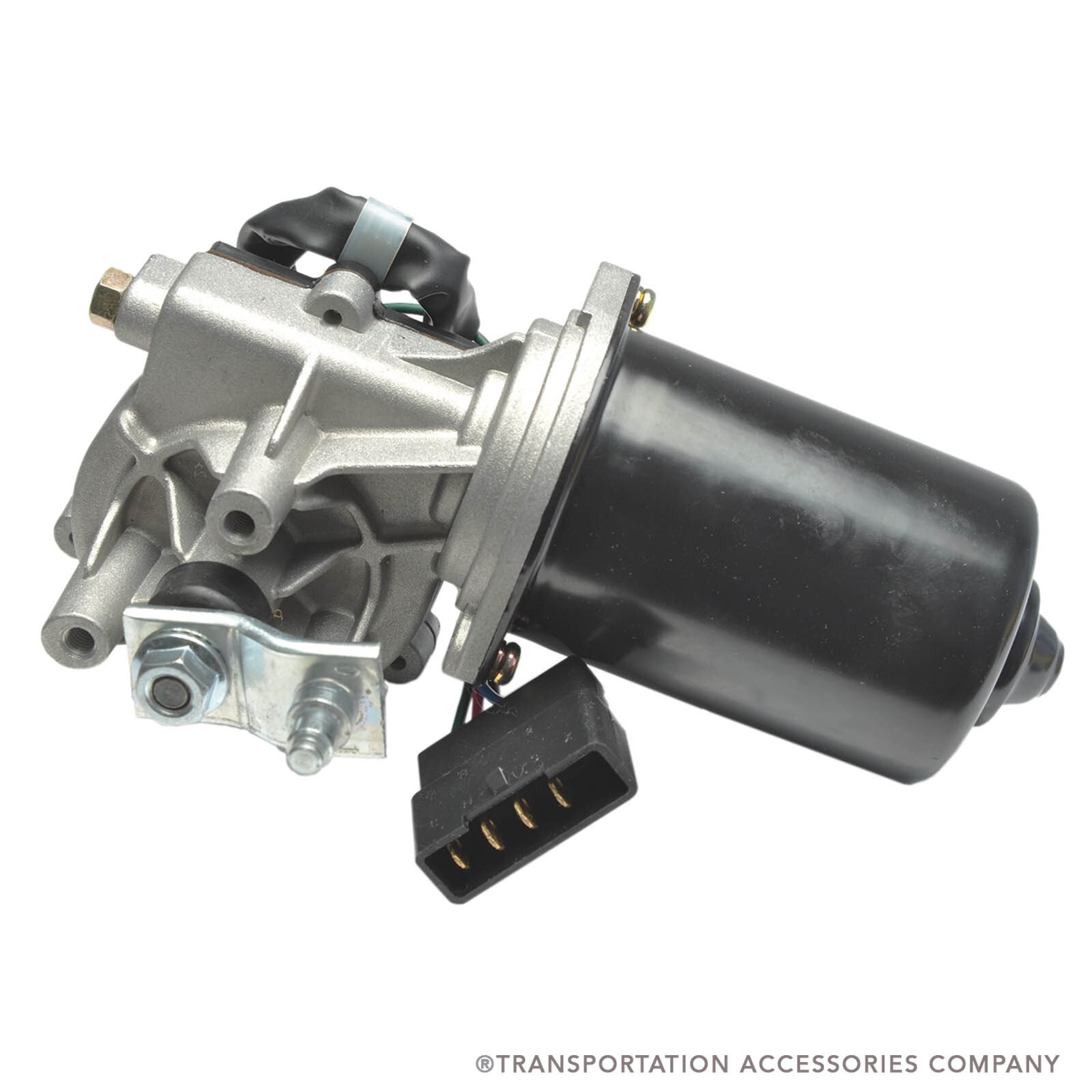 WJ-THL Thomas Left Hand Wiper Motor W/Crank Arm