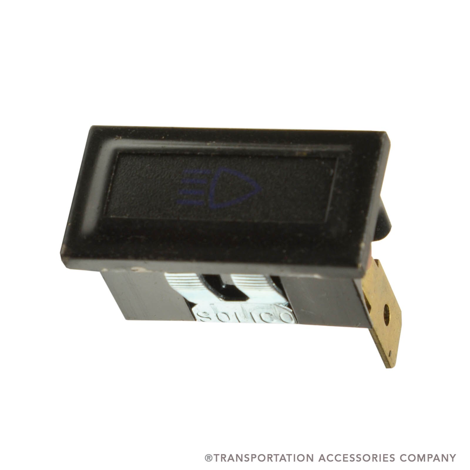 WP-5 Panel Light Indicator- Hi Beam