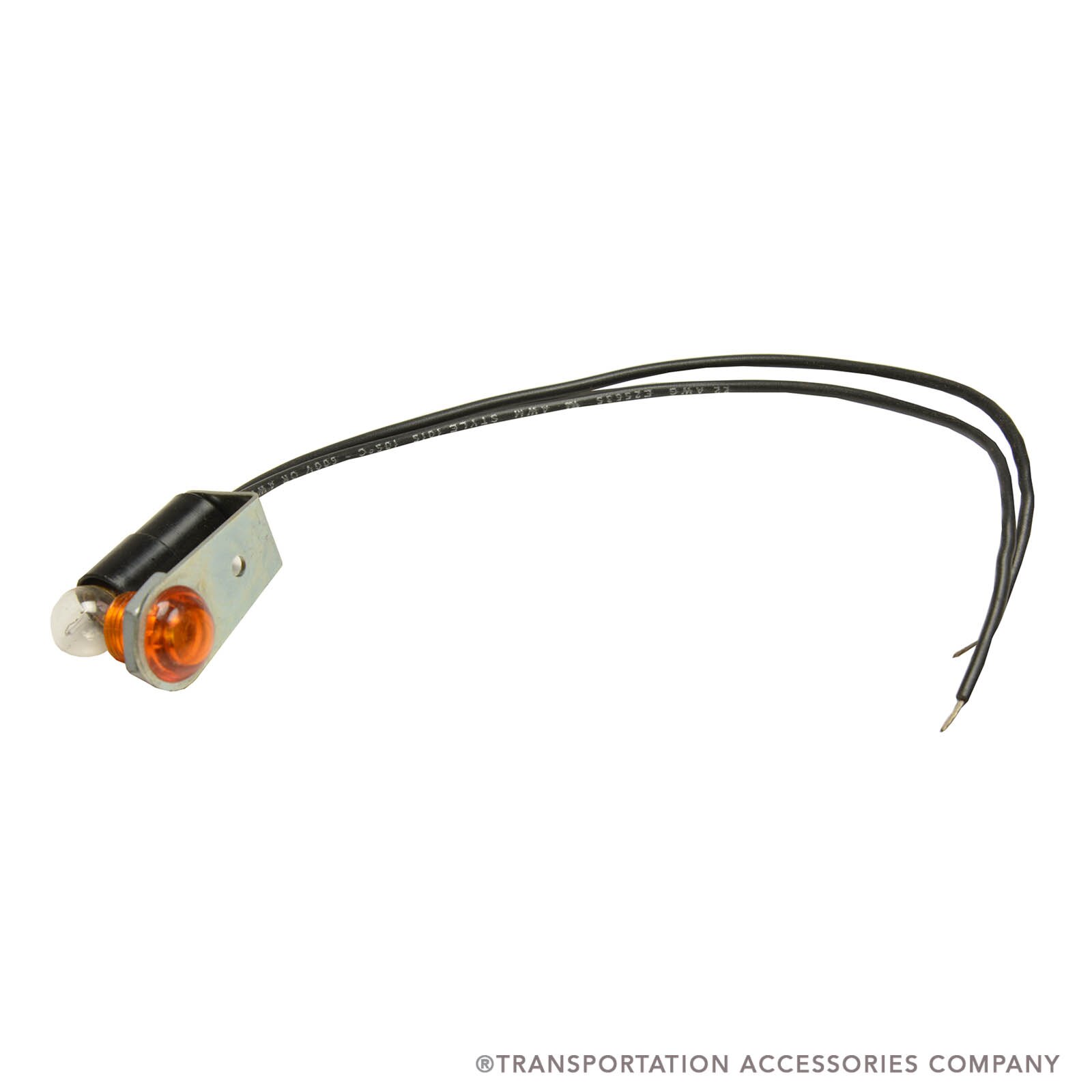WP-9 Wayne Style Amber Pilot Light