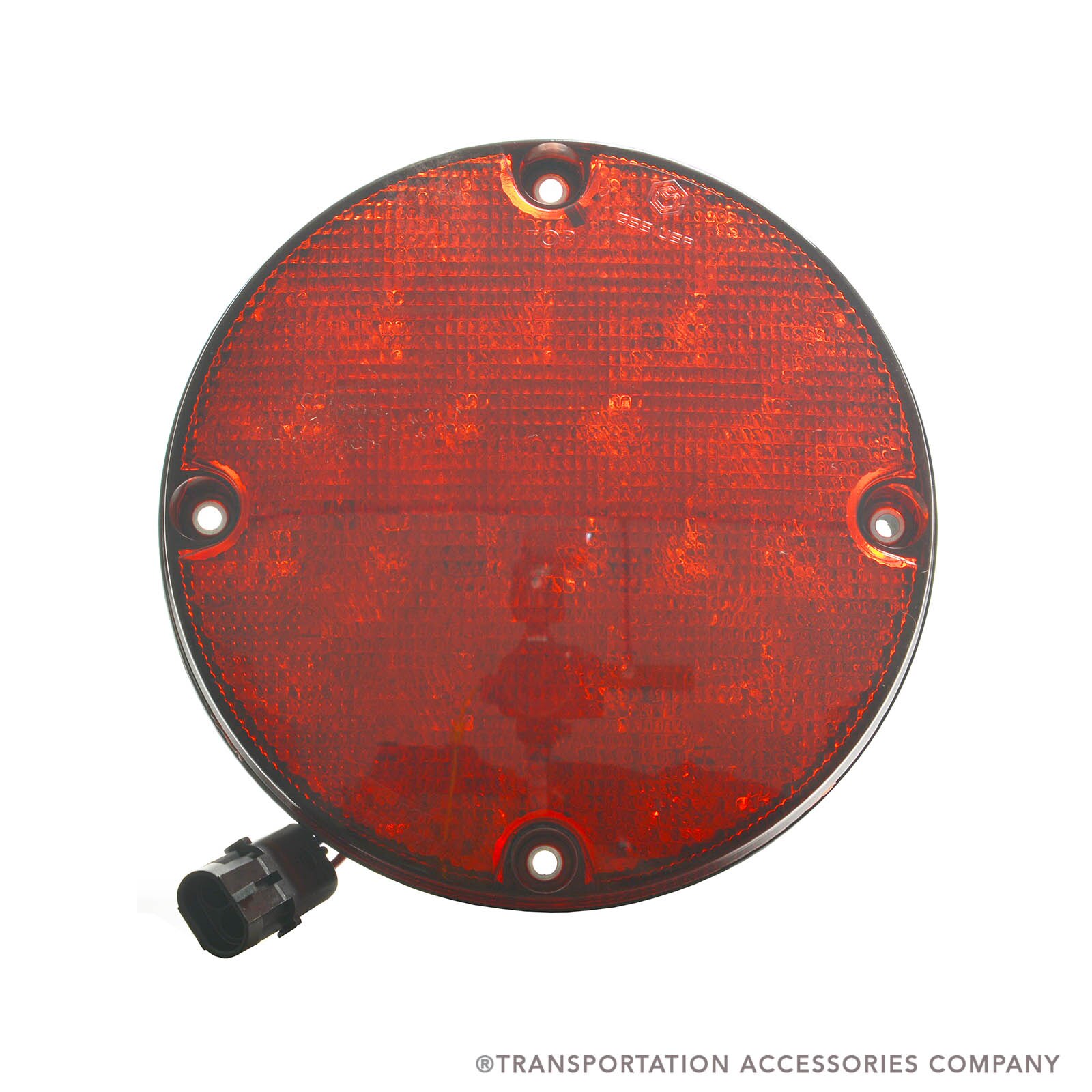 WR4-BB Red LED Overhead Warning Light for Blue Bird