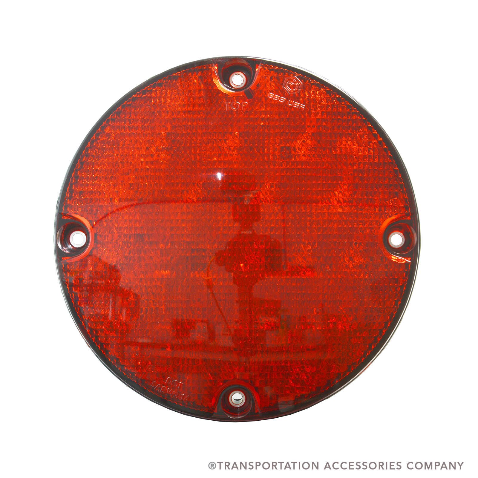 WR4 Red LED Overhead Light