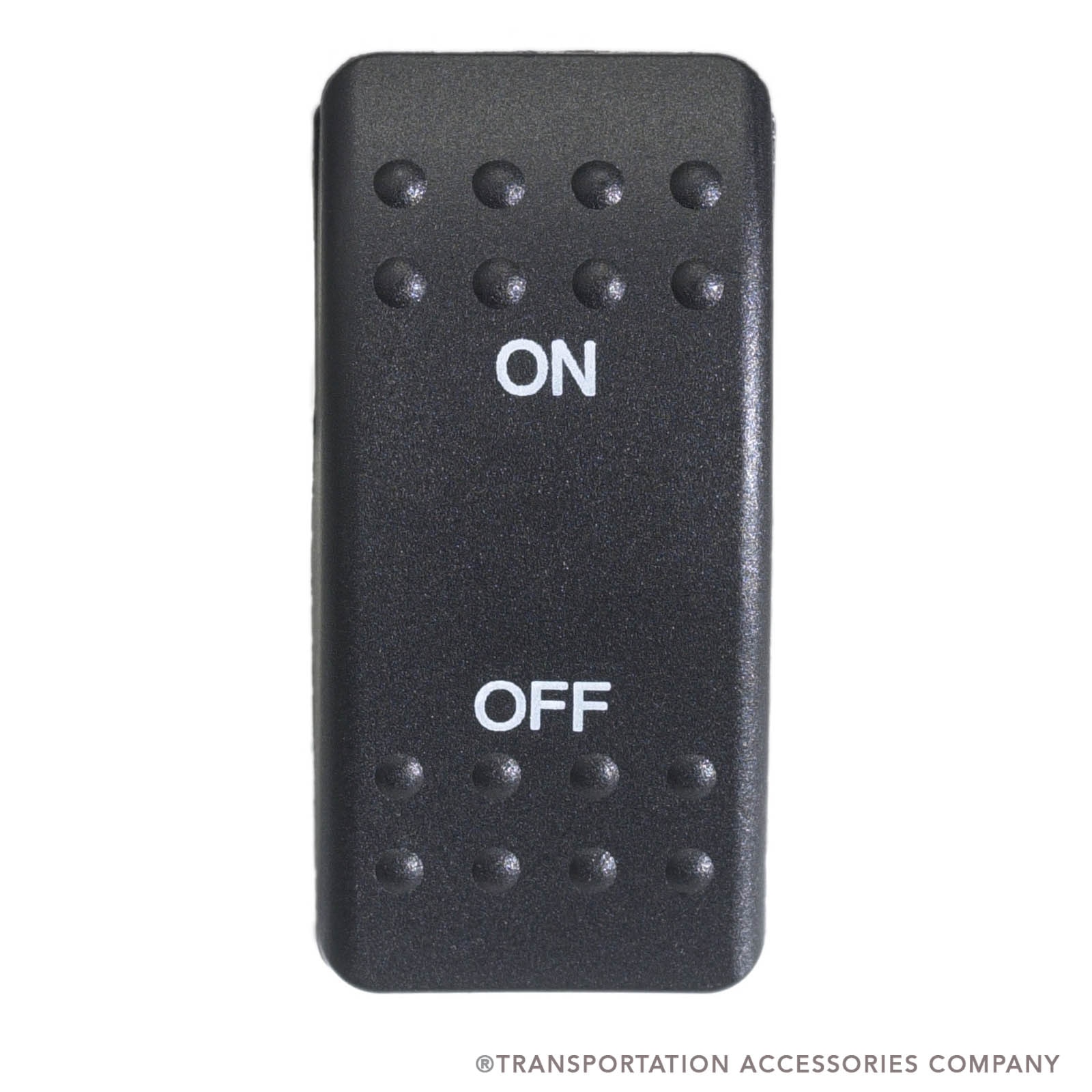 WRS-1 Rocker Switch for IC/Amtran 4-Term. (On/Off)