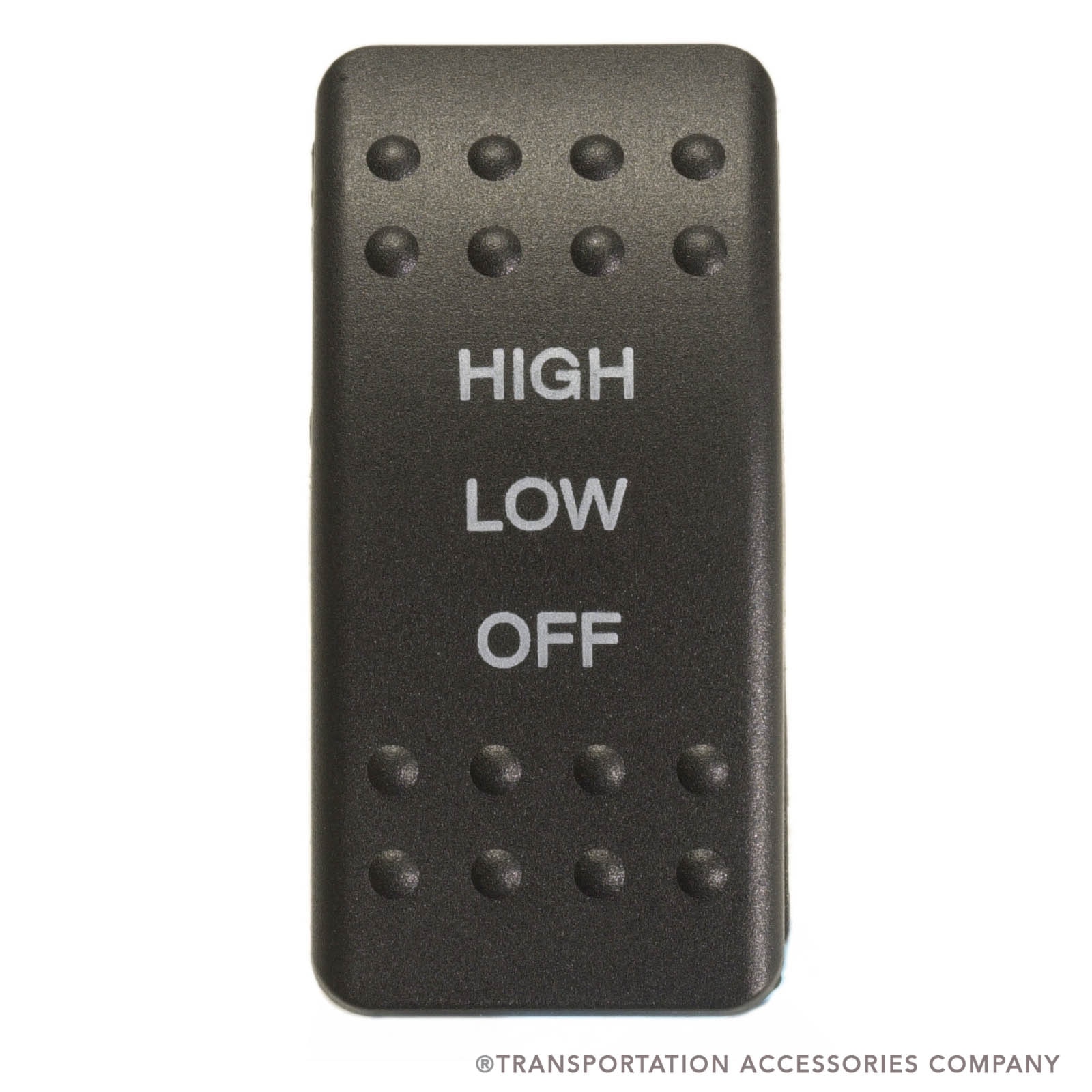 WRS-2 Rocker Switch for IC/Amtran 6-Terminals