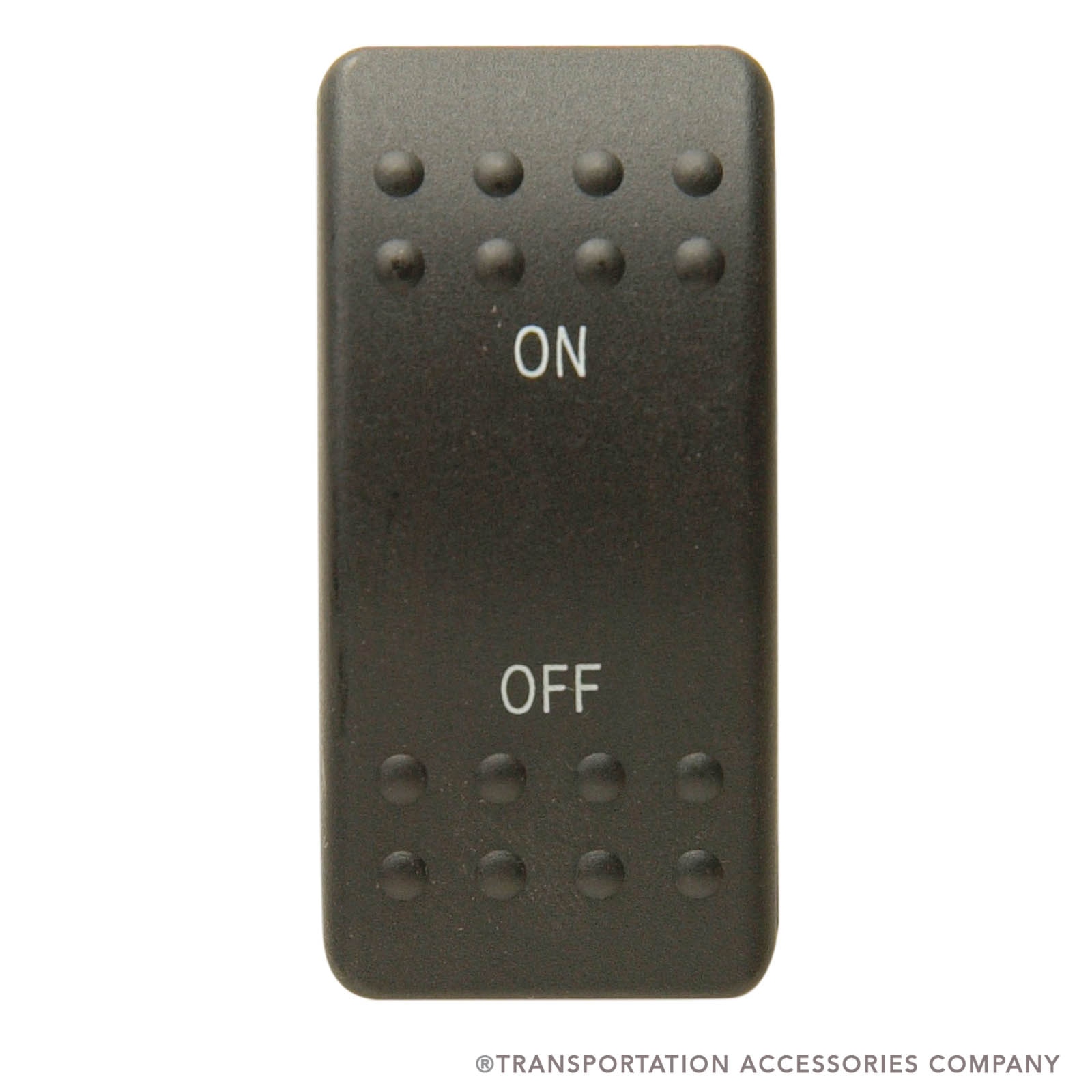 WRS-3 Rocker Switch for Amtran/IC 2-Term. (On/Off)