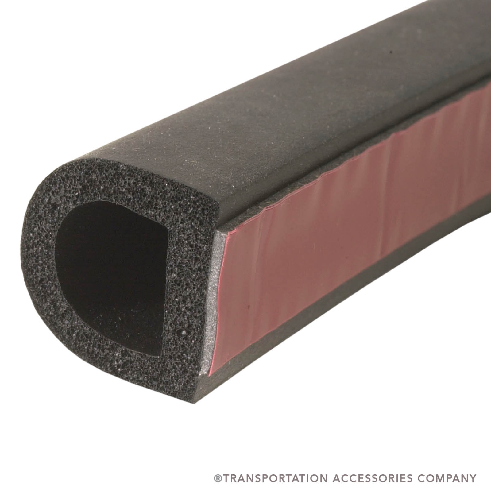 WSIC-1 Adhesive Backed Sponge Rubber Seal
