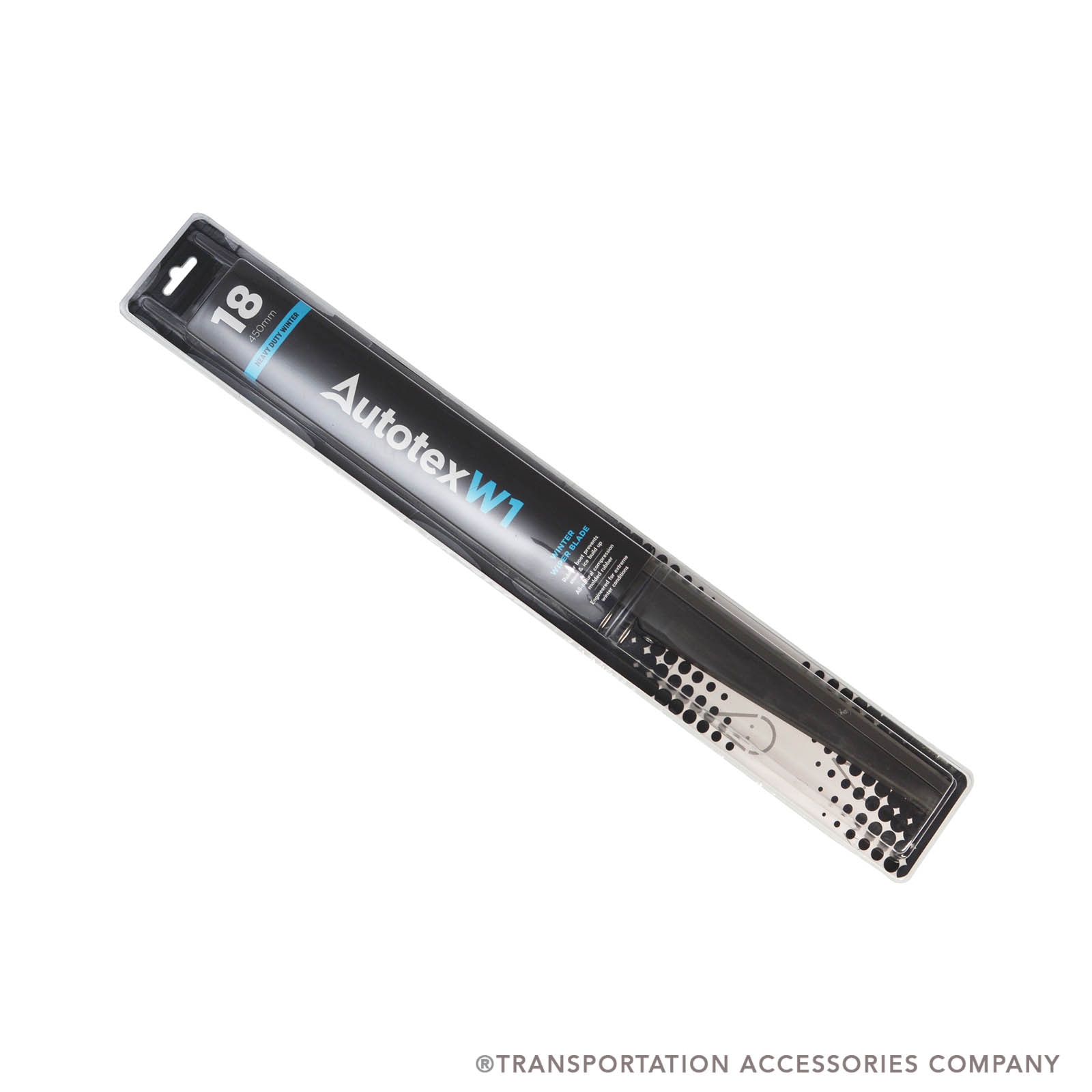 WWB-18 18" AutoTex Winter Wiper Blade