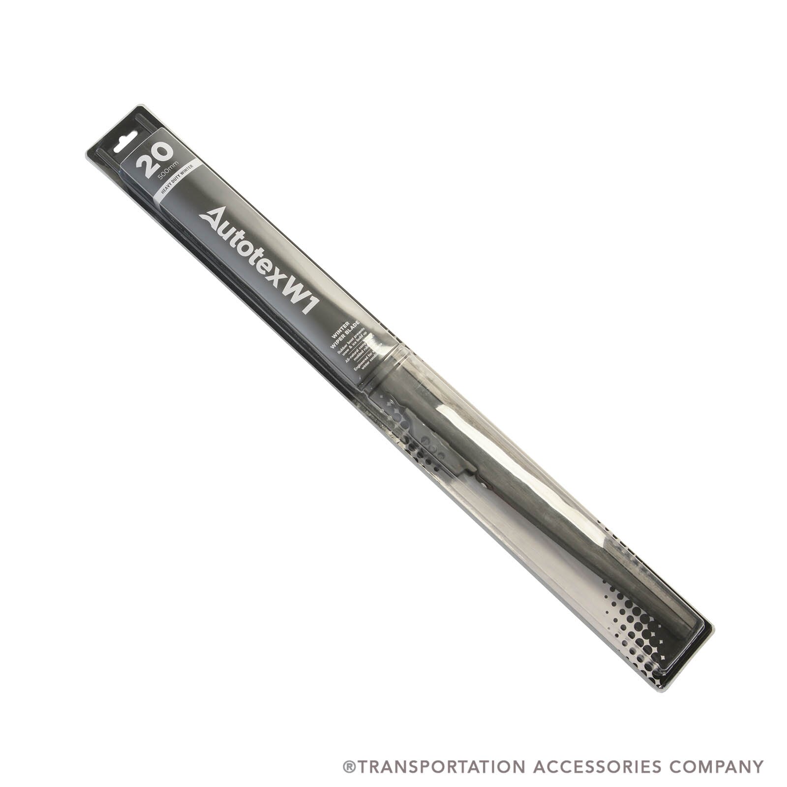 WWB-20 20" AutoTex Winter Wiper Blade