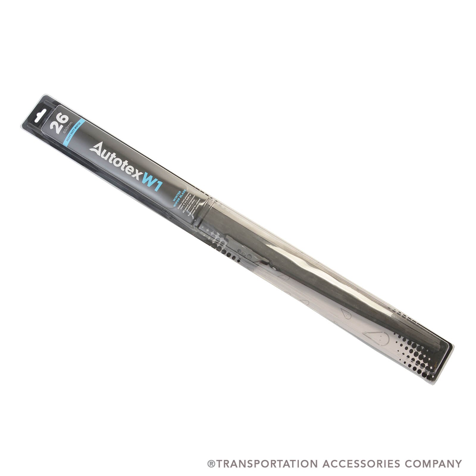 WWB-26 26" AutoTex Winter Wiper Blade