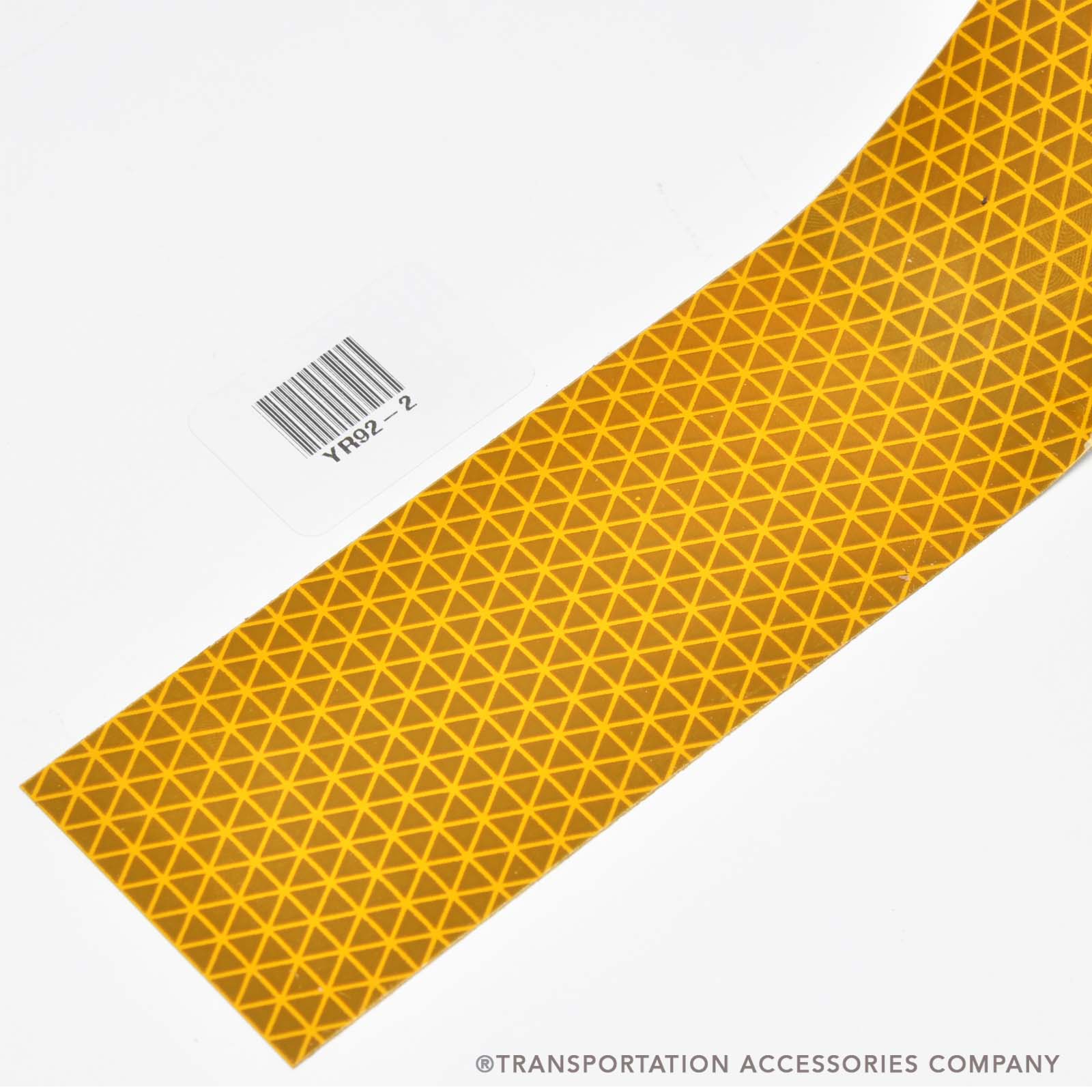 YR92-2 Reflexite Series 92 Reflective Tape 2"